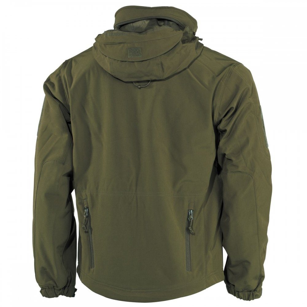 MFH Softshelljacke Softshell Jacke, Scorpion