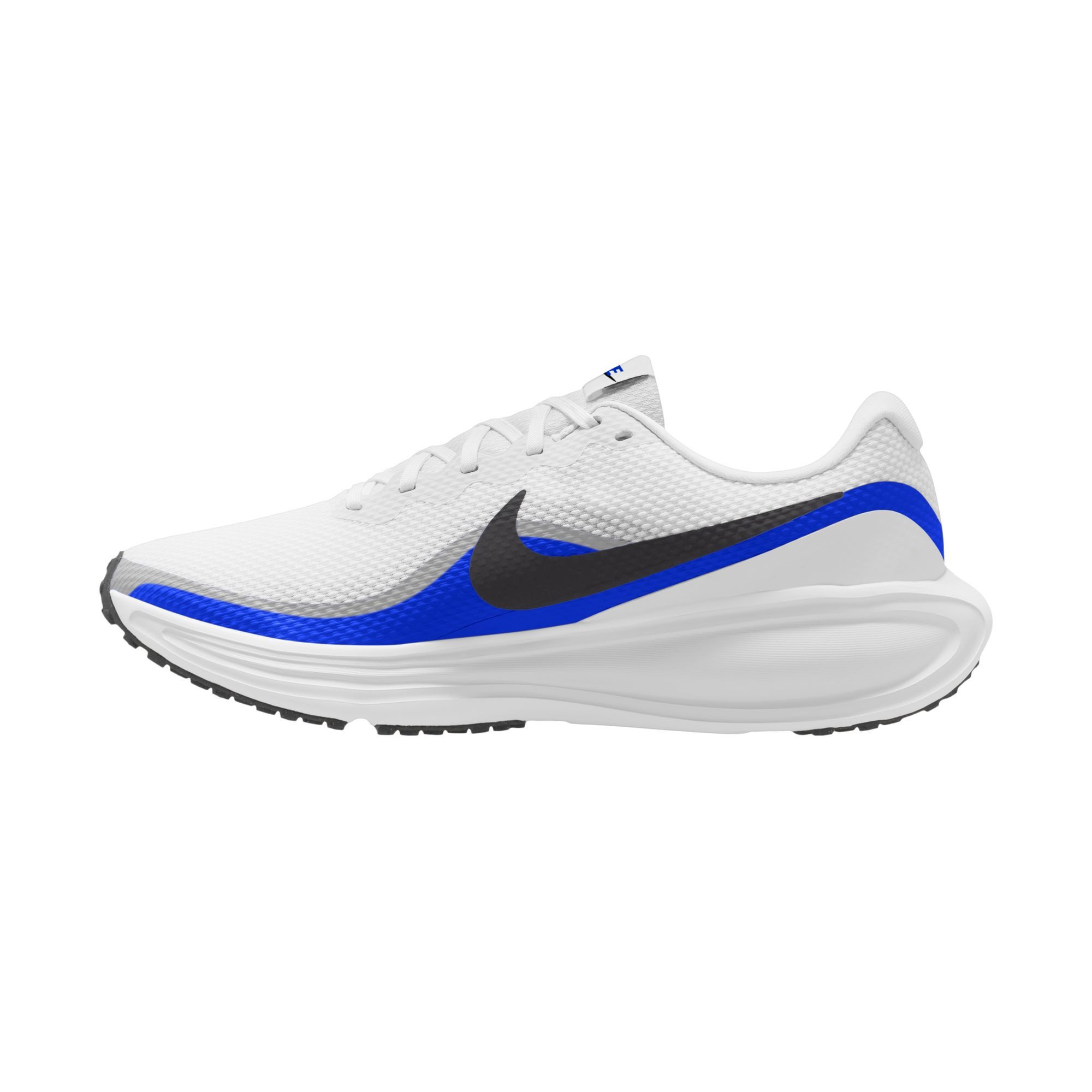 Nike Revolution 8 Laufschuh sportlicher Stil, leicht profiliertes Sohlenmus günstig online kaufen