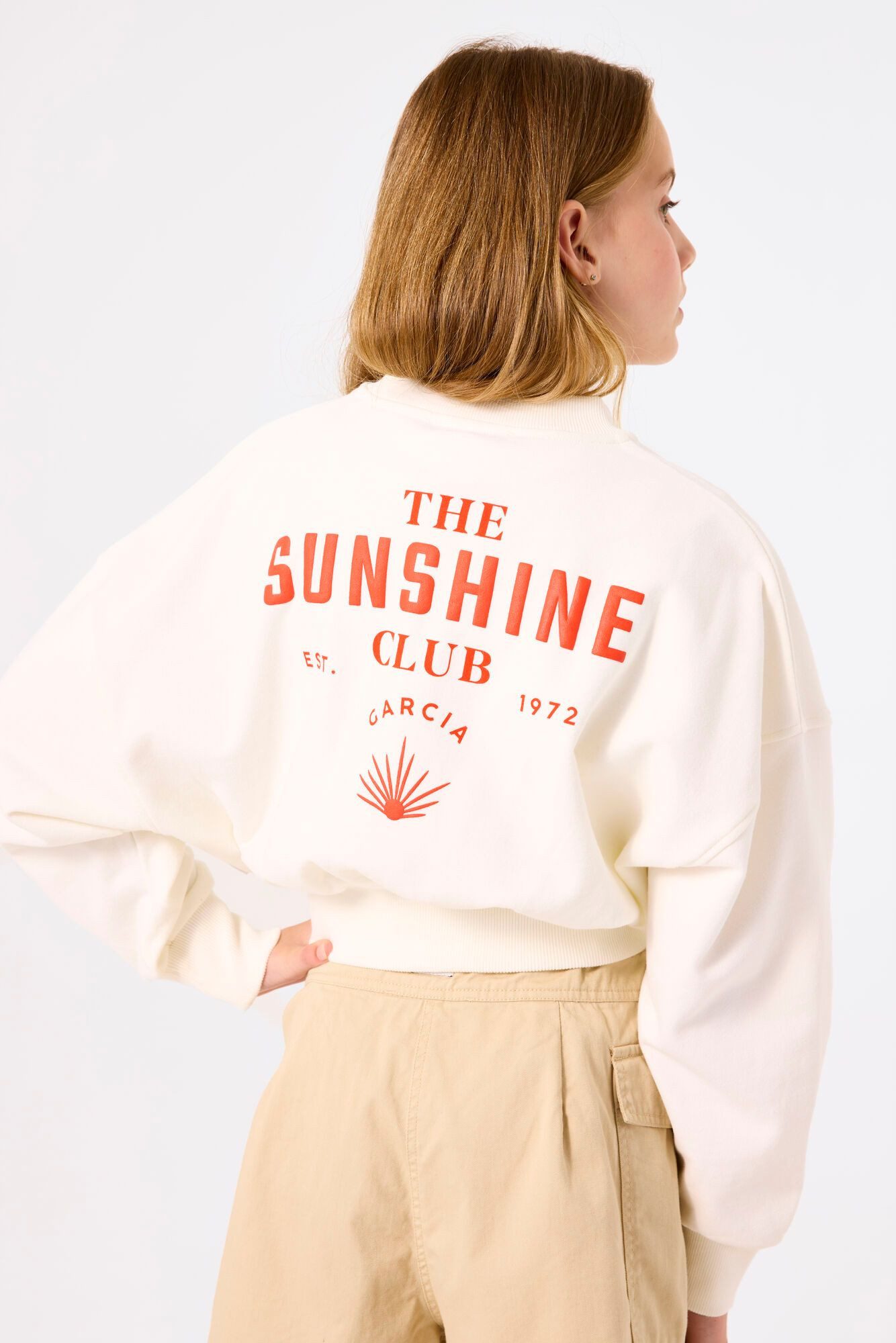 Garcia Sweatshirt