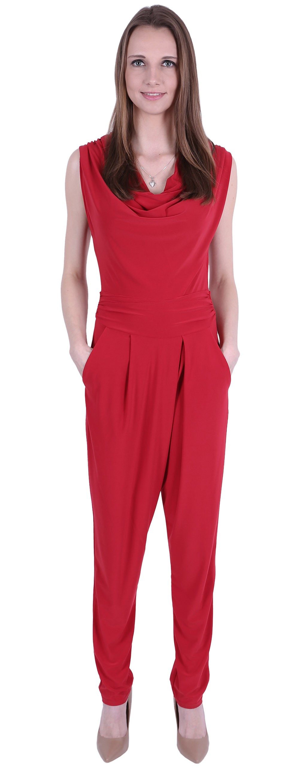 Sarcia.eu Culotte-Overall John Zack Roter Overall günstig online kaufen