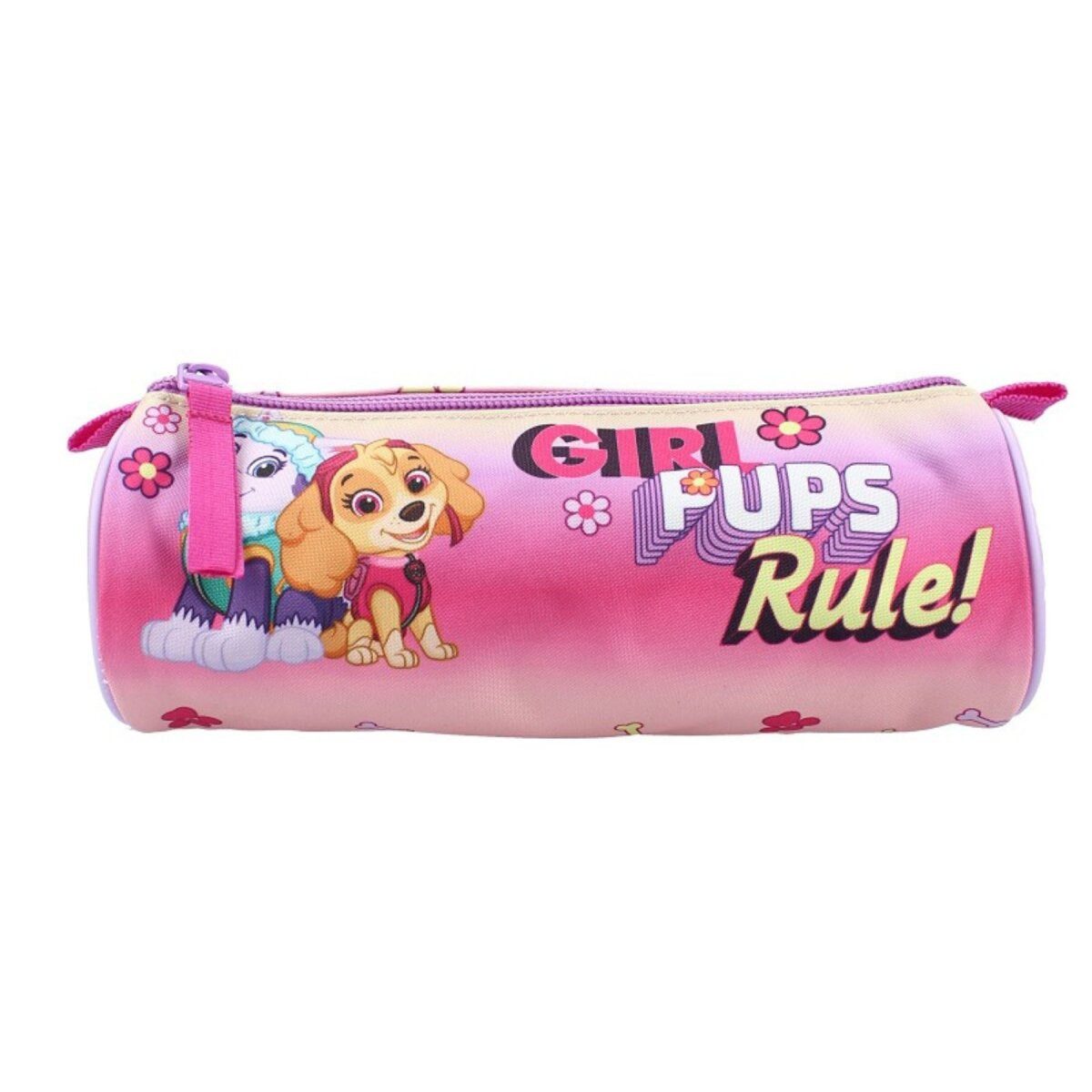 PAW PATROL Federmäppchen Paw Patrol Federmäppchen Go Pups Go Schulaccessoire