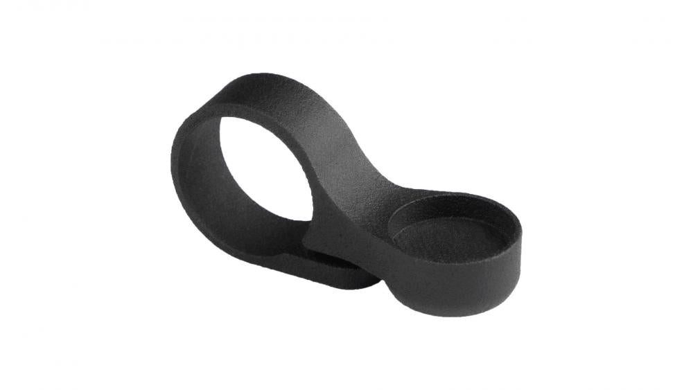 Supernova Fahrradlenker Supernova MSH22 Tasterhalterung für Lenkerklemmung Ø 22 mm - sichere S