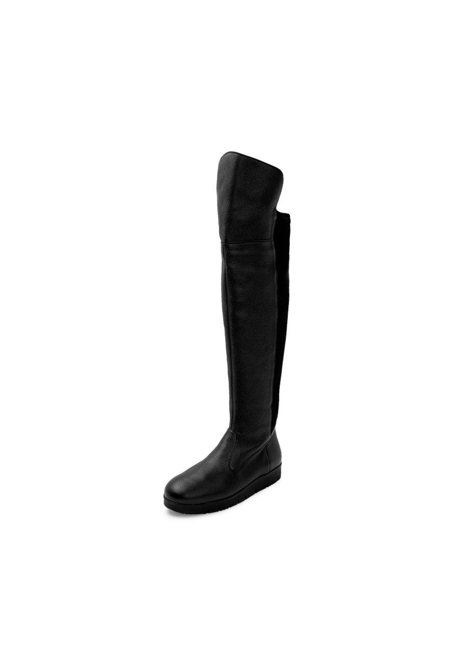 vitaform Damenschuhe Stiefel Hirschleder Stiefel