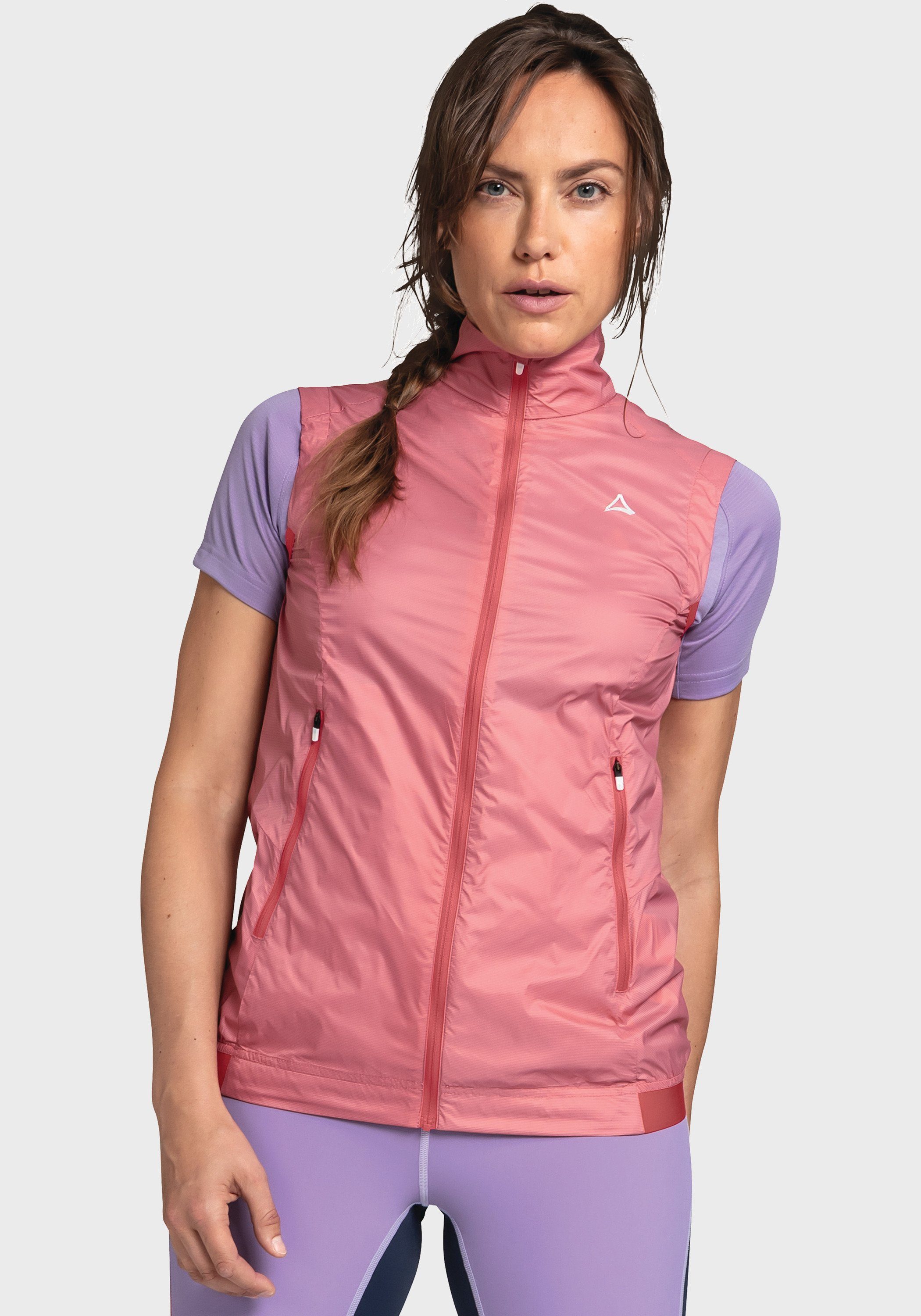 Schöffel Funktionsweste Vest Bygstad L