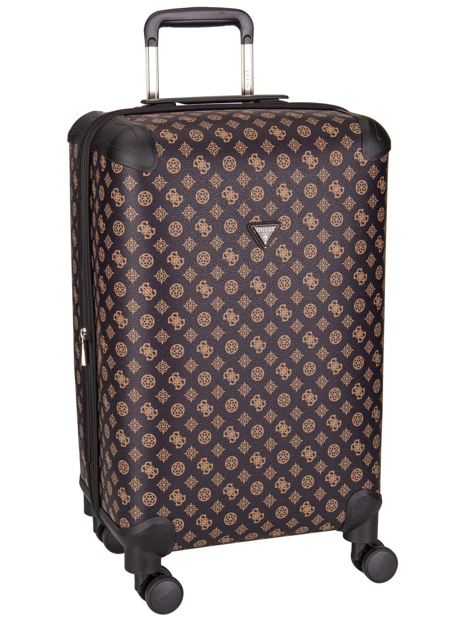 Guess Trolley Wilder 22 in 8-Wheeler Logo, 4 Rollen