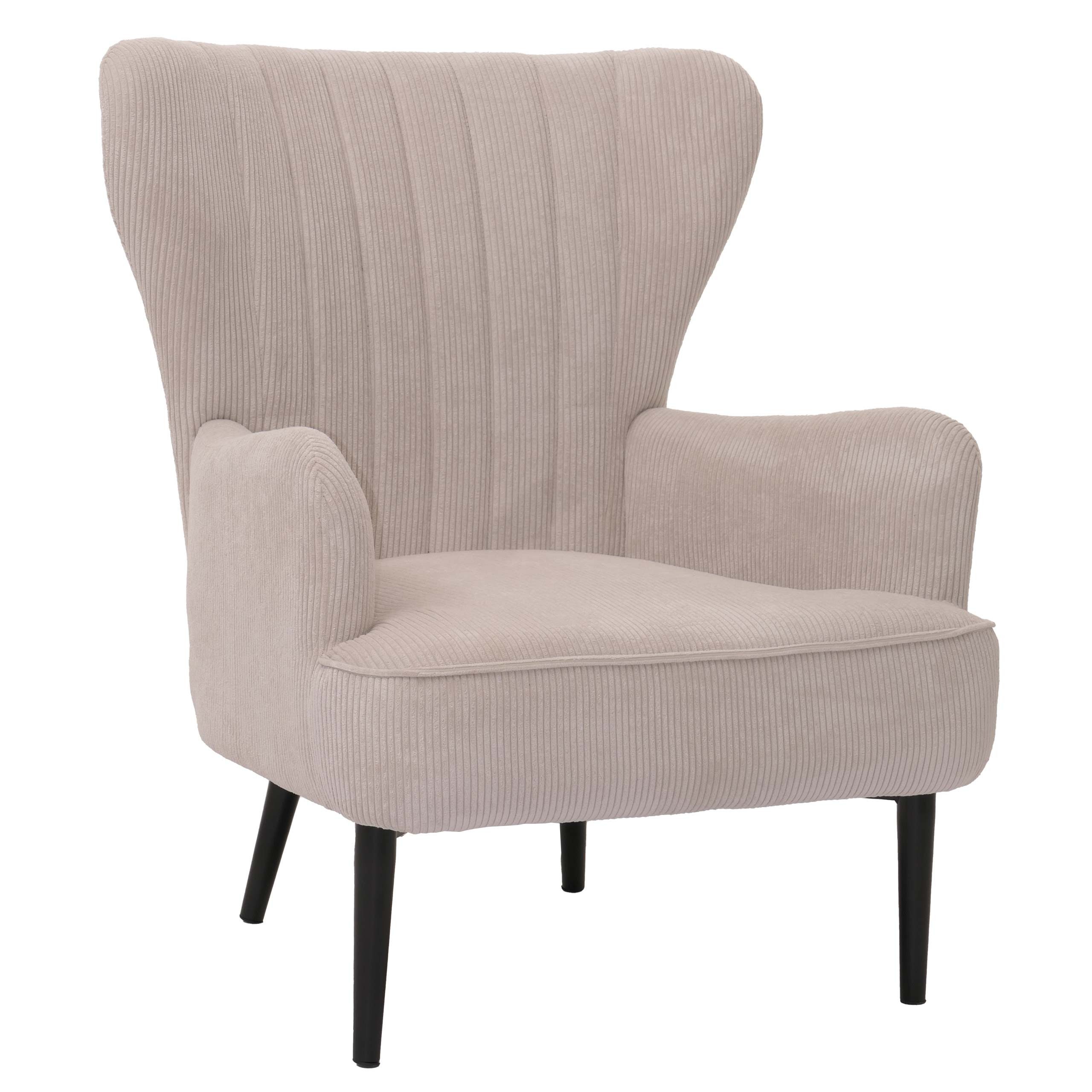 MCW Loungesessel MCW-K37-Co, Mit Armlehnen, Mit günstig online kaufen