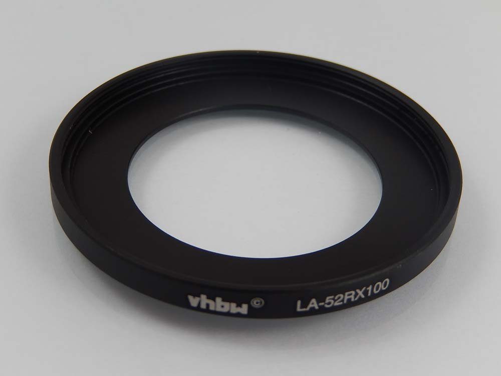vhbw Ersatz für Sony LA-52RX100 für Kamera / Foto DSLR Objektivzubehör | Objektivfilter
