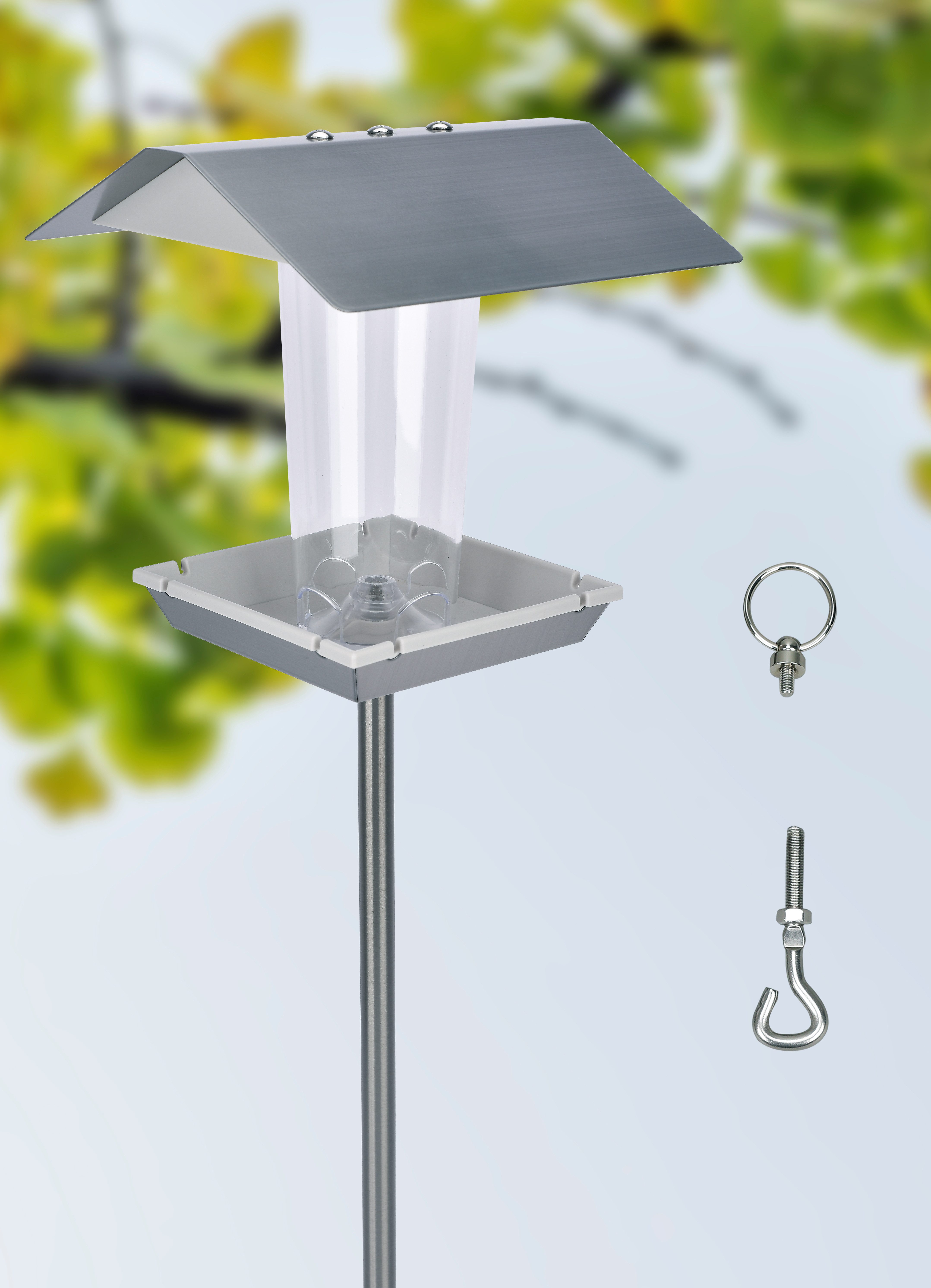 Die Bold GmbH Vogelhaus Picky, zum Hinstellen oder Aufhängen