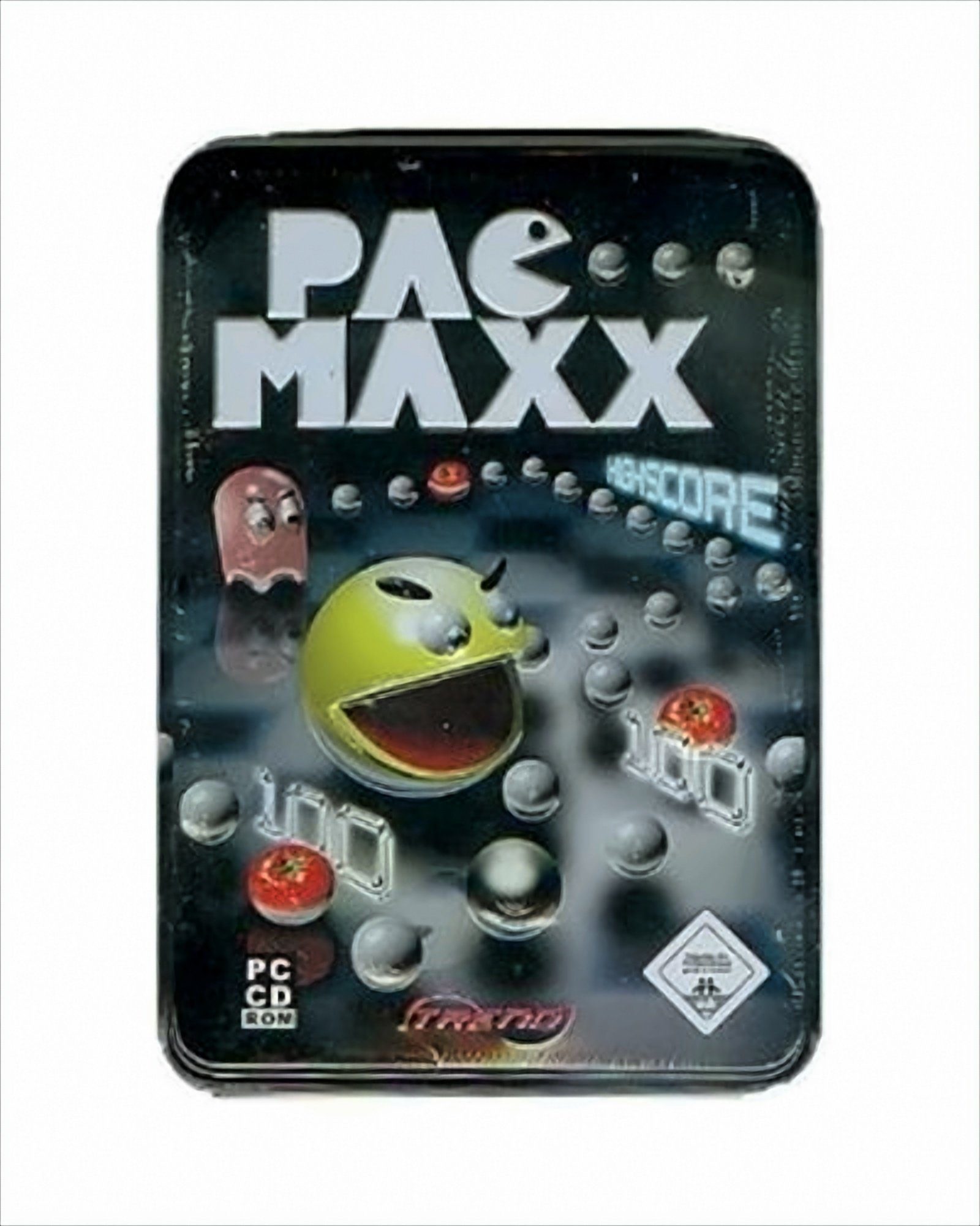 Pac Maxx Metallbox PC