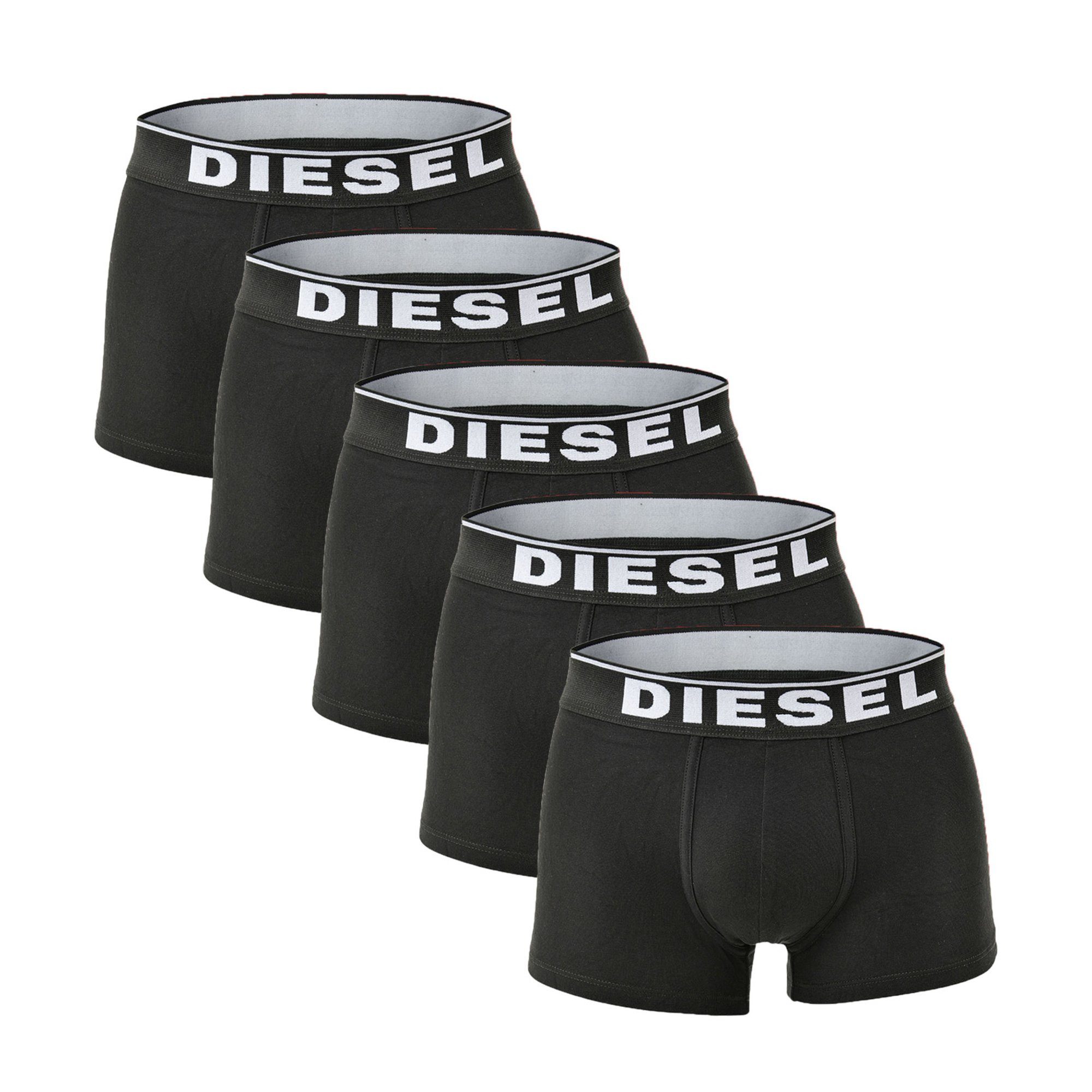Boxer Herren 5er Pack Baumwolle
