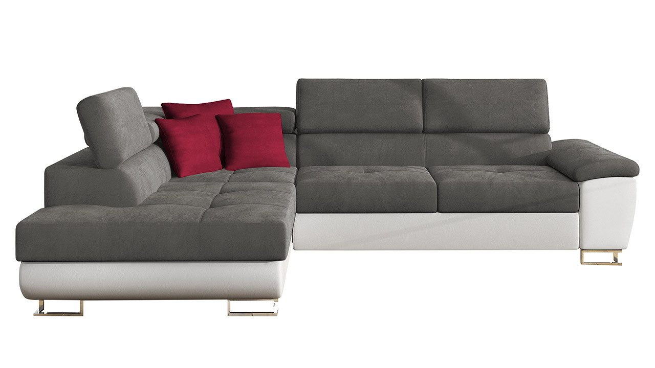 MIRJAN24 Ecksofa Cotere, mit Schlaffunktion und günstig online kaufen