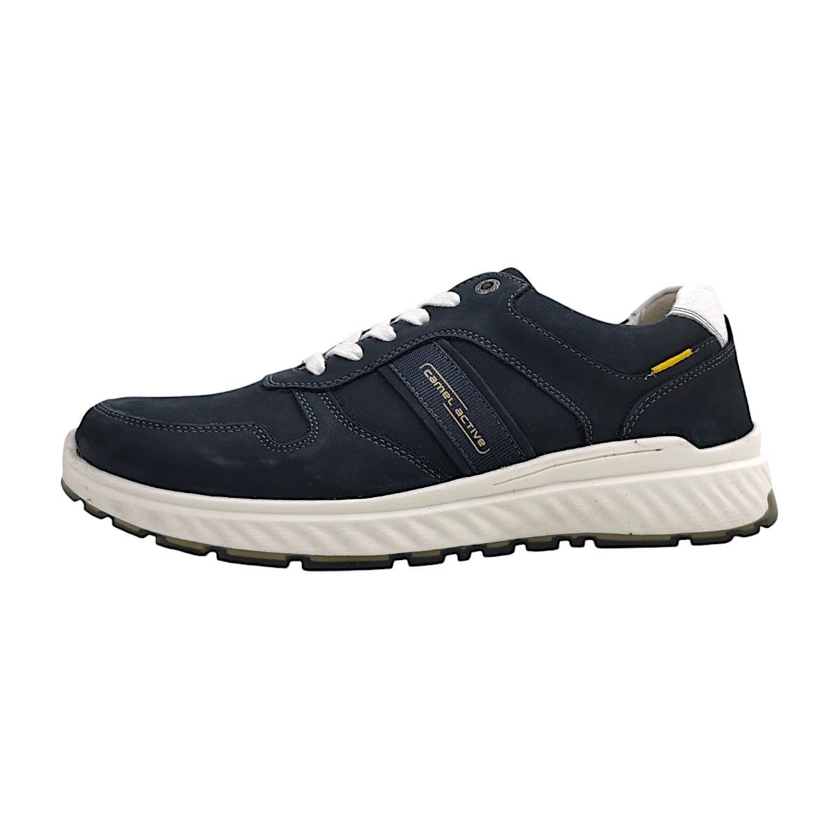 camel active sportlicher Schnürer Schnürschuh günstig online kaufen