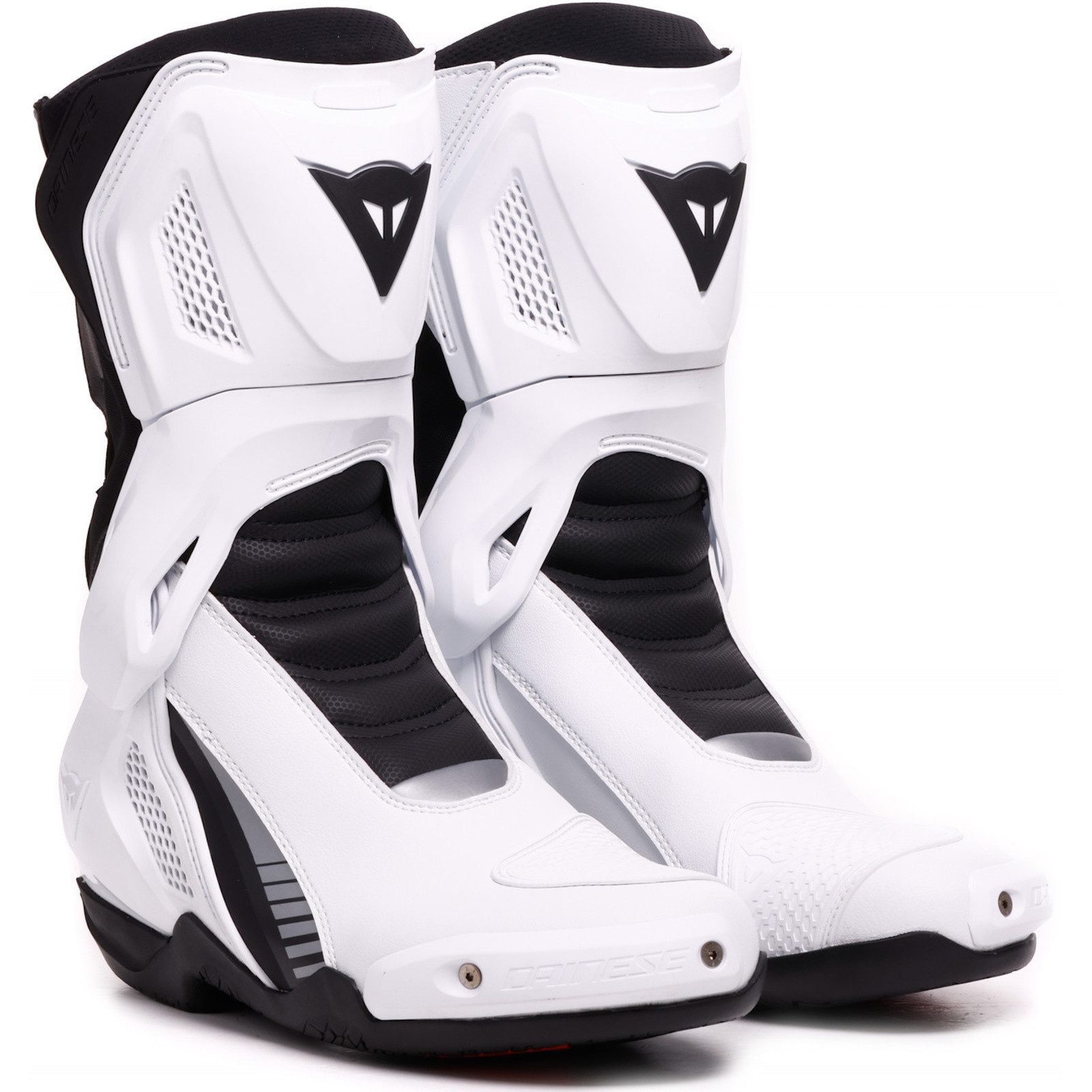 Dainese Dainese Nexus 3 Motorradstiefel Schwarz / Weiß 42 Motorradstiefel ( günstig online kaufen