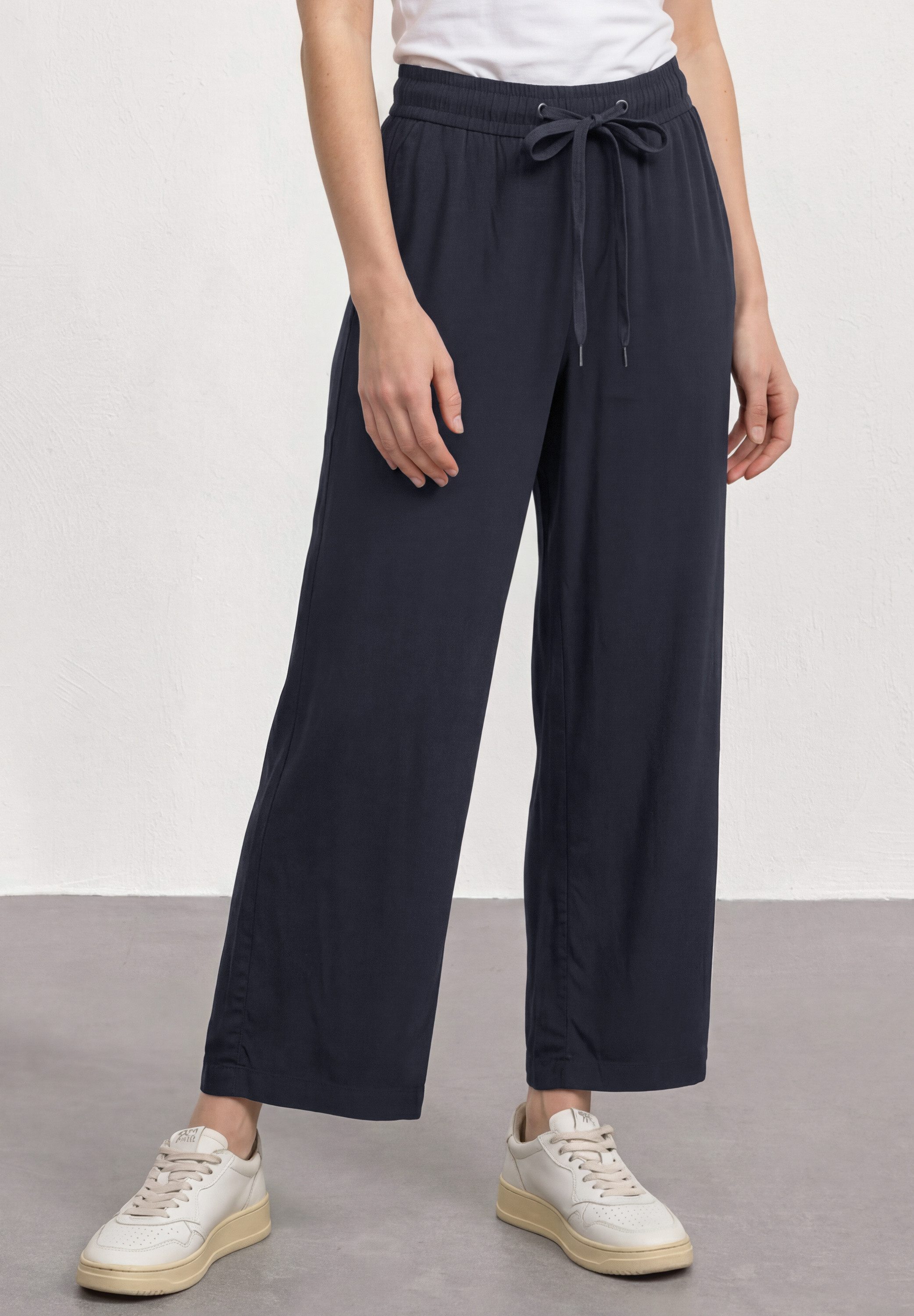 Stoffhose