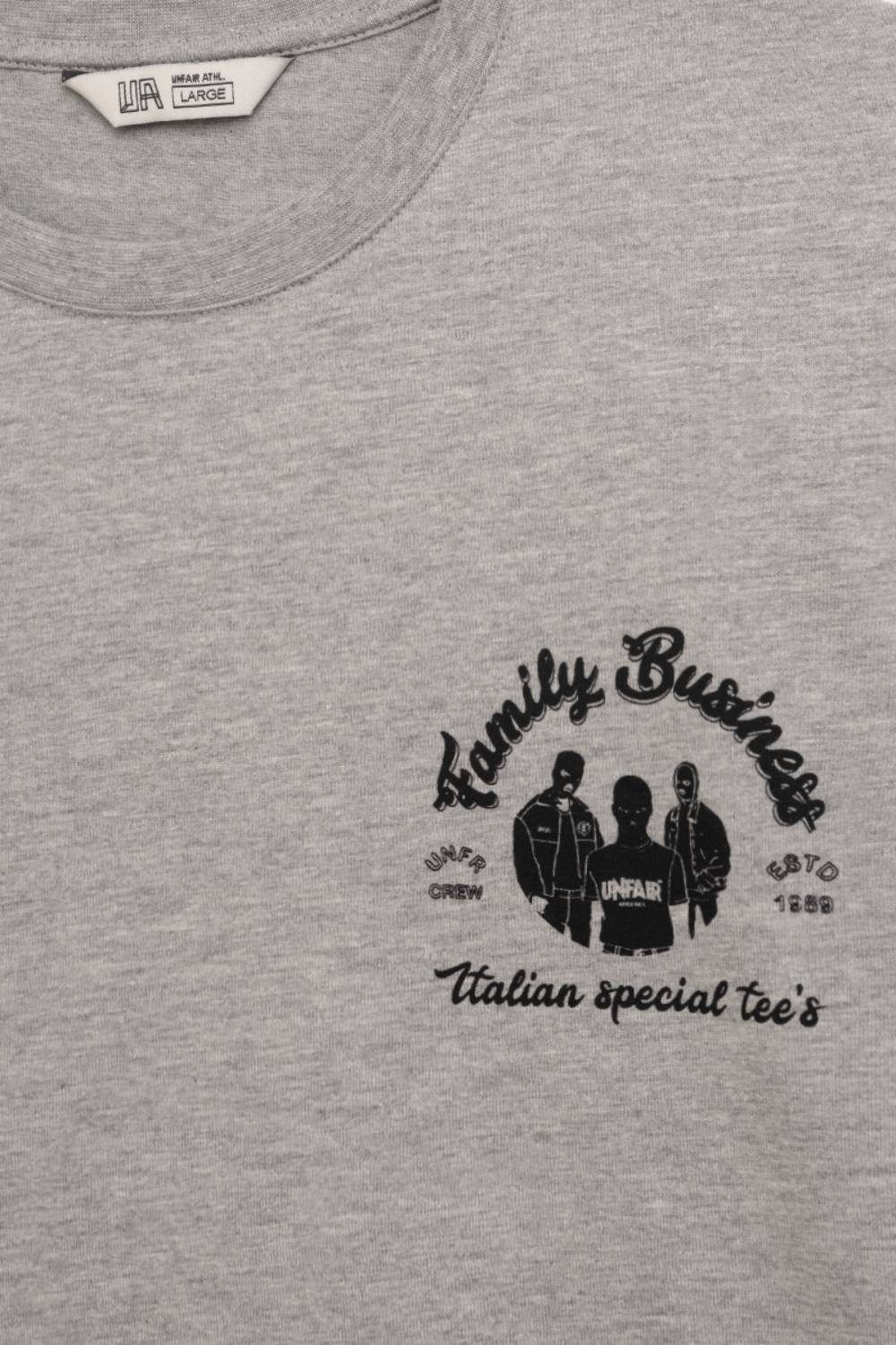 Unfair Athletics T-Shirt T-Shirt Unfair Athletics Family Business