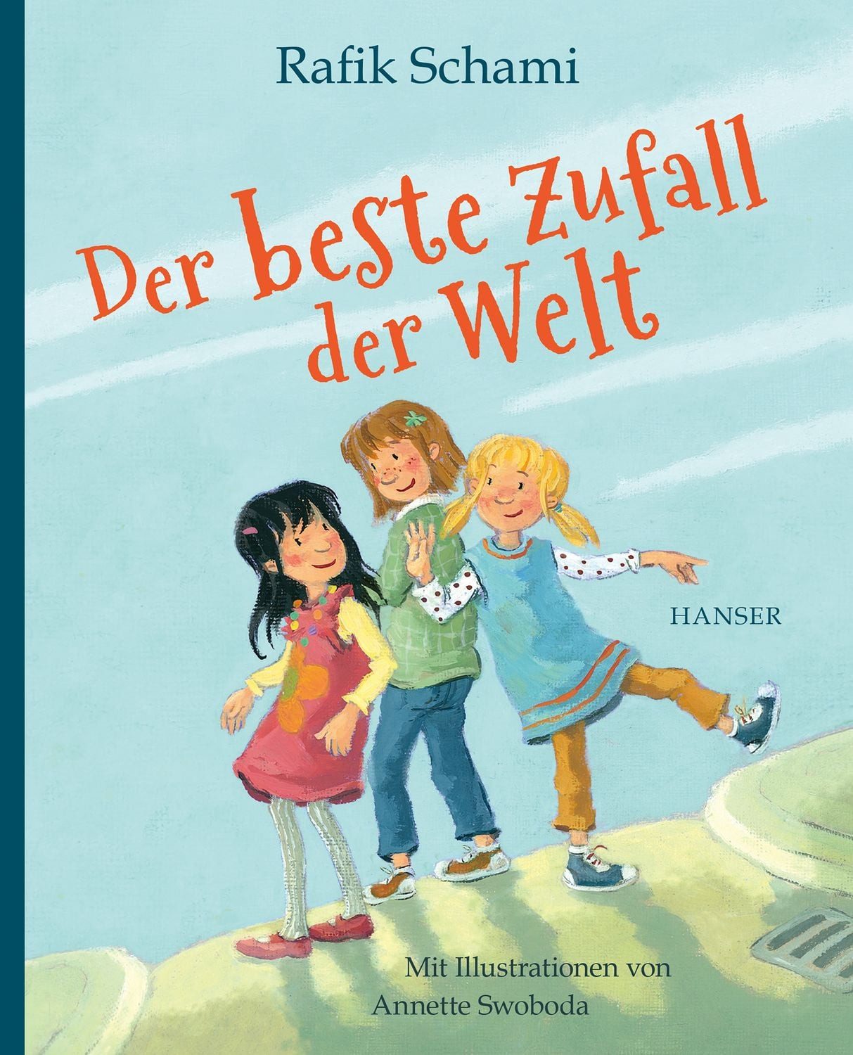 Der beste Zufall der Welt / Rafik Schami