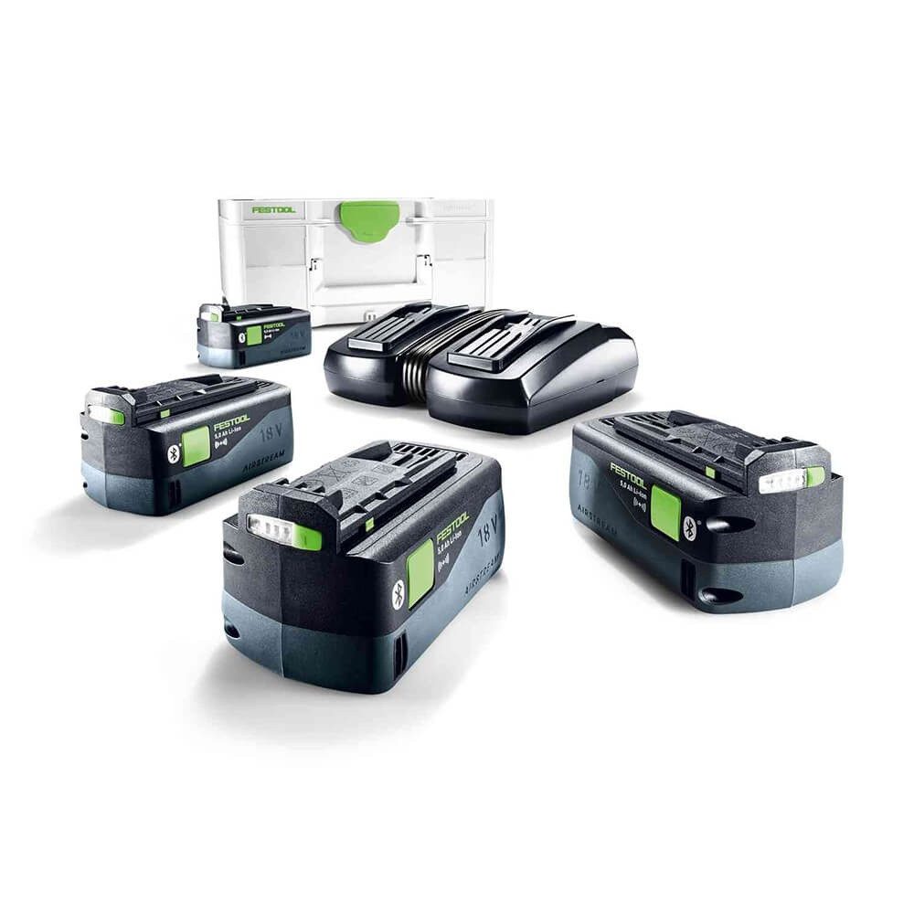 FESTOOL Akku Starter-Set