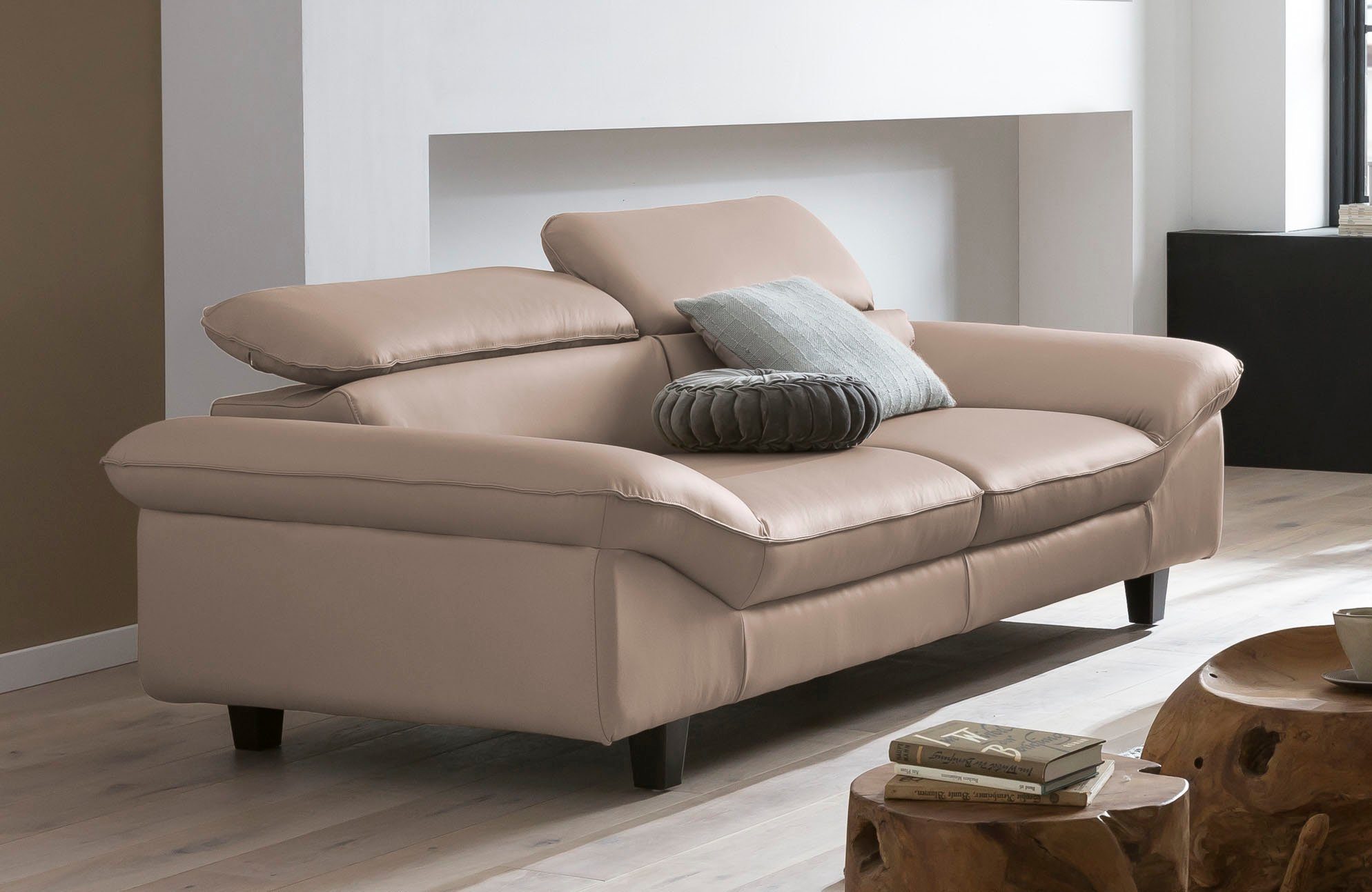 Home affaire 2-Sitzer Pilot, Big-Sofa mit günstig online kaufen