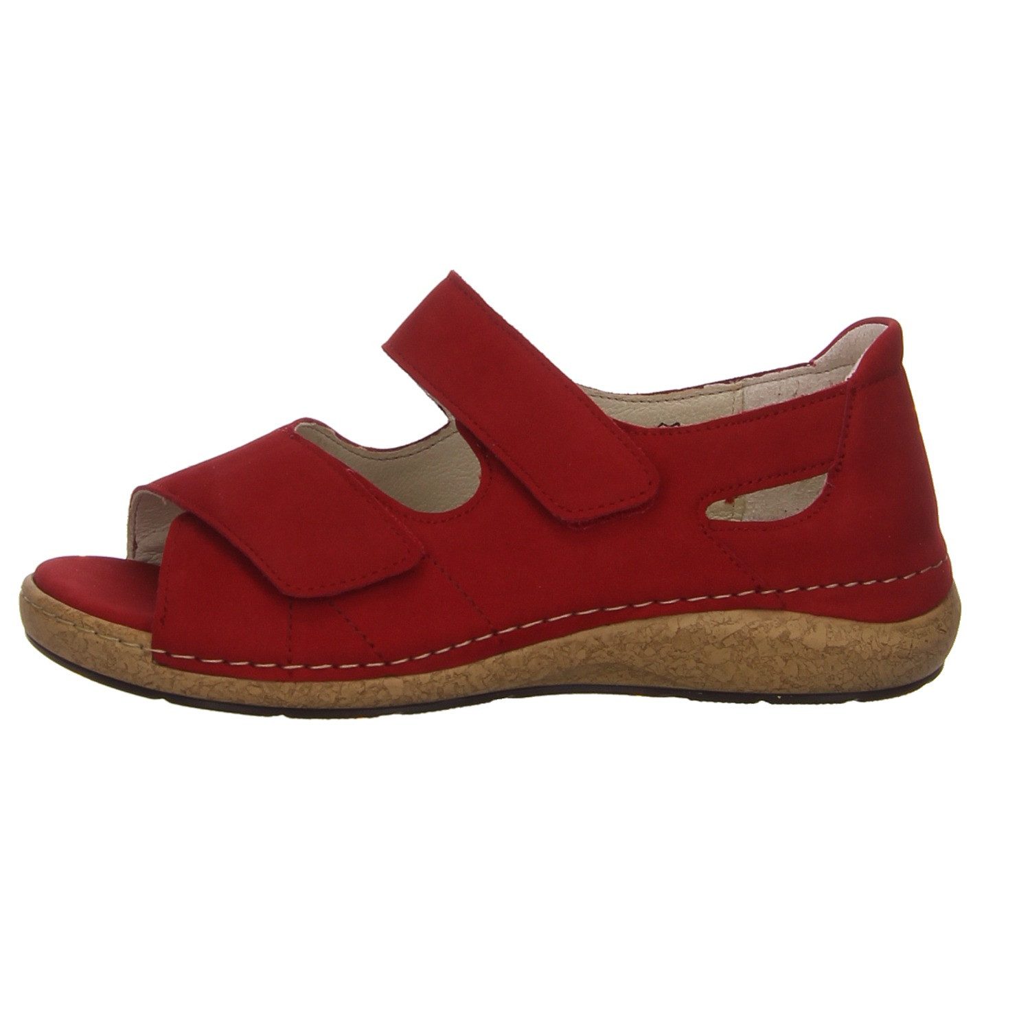 Waldläufer Riemchensandalette