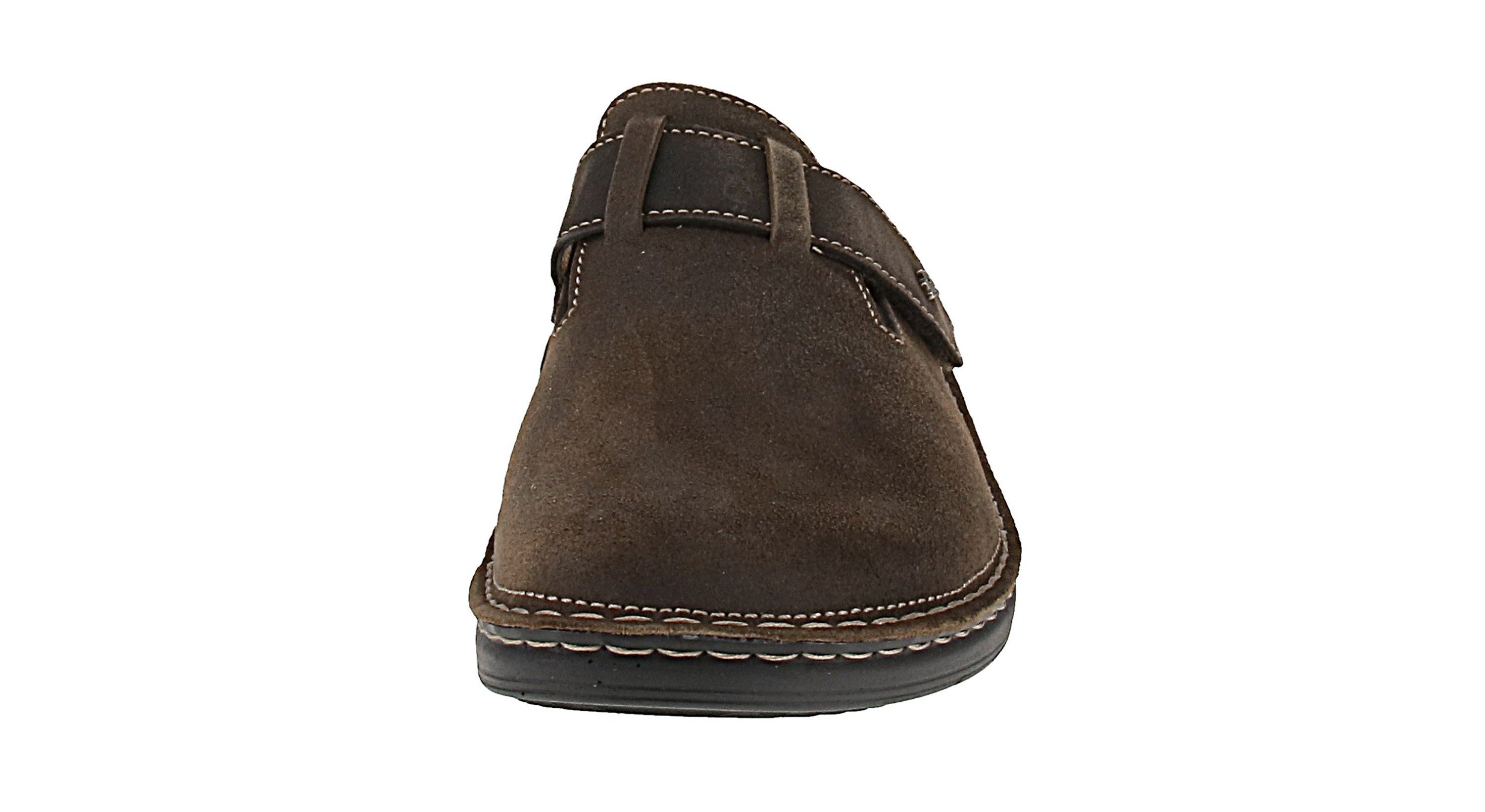 Finn Comfort Finn Comfort 01454-842445 Petare - Herren Pantoletten - Dark-Brown Sandale