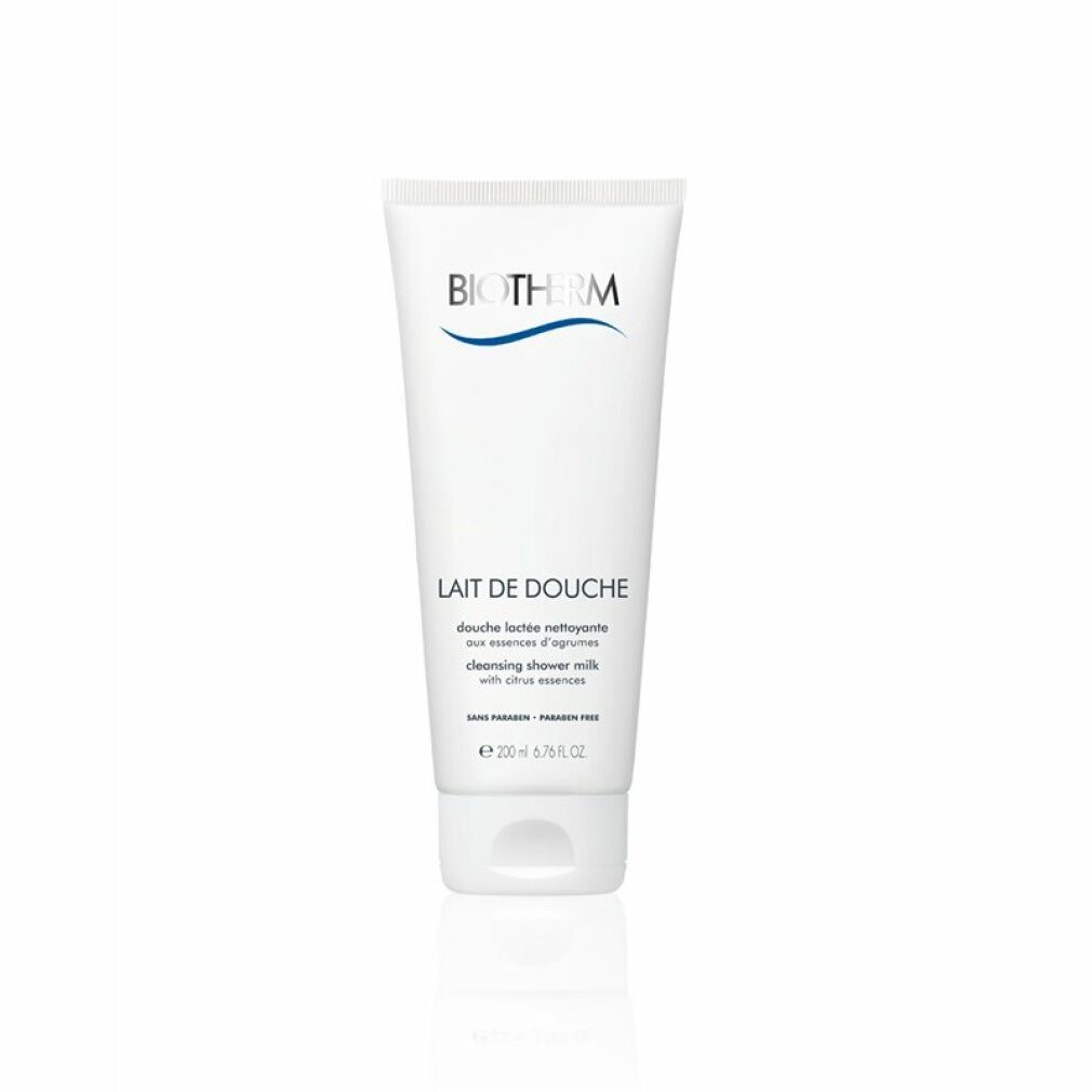 BIOTHERM Duschgel Lait De Douche Cleansing Shower Milk