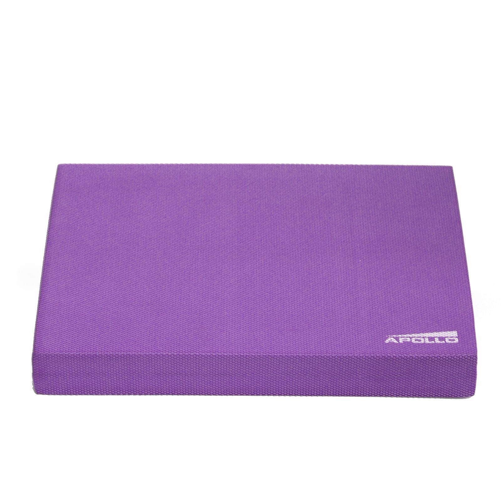 Apollo Balanceboard kleine Koordinationsmatte Balance Pad, 6 cm dick, gelenkschonend und hautverträglich