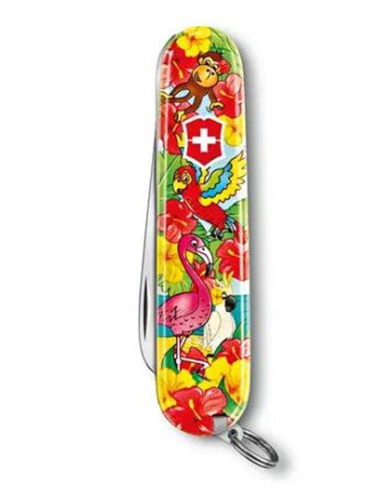 Victorinox Taschenmesser My First Victorinox Sets für Kinder, Tier-Edition