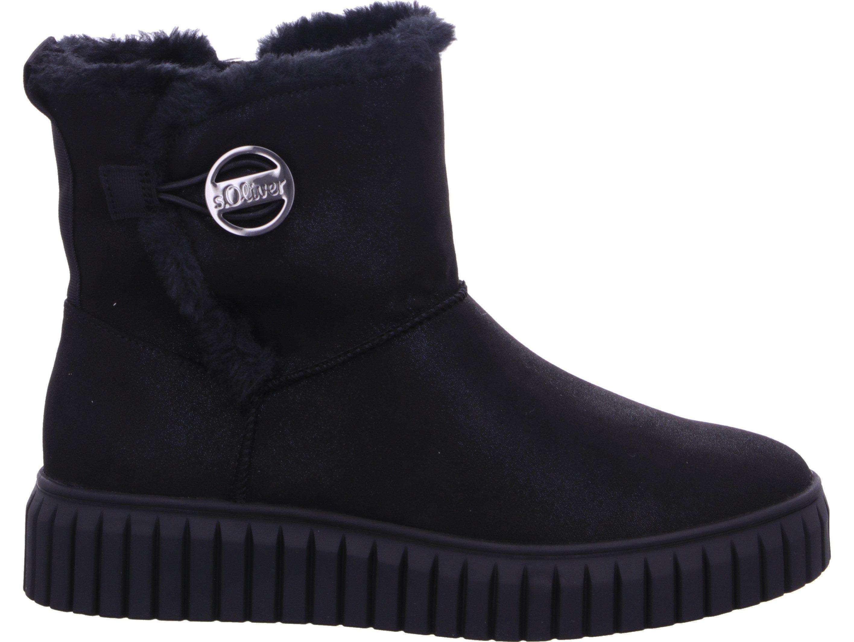 s.Oliver Winterboots 100% vegan günstig online kaufen