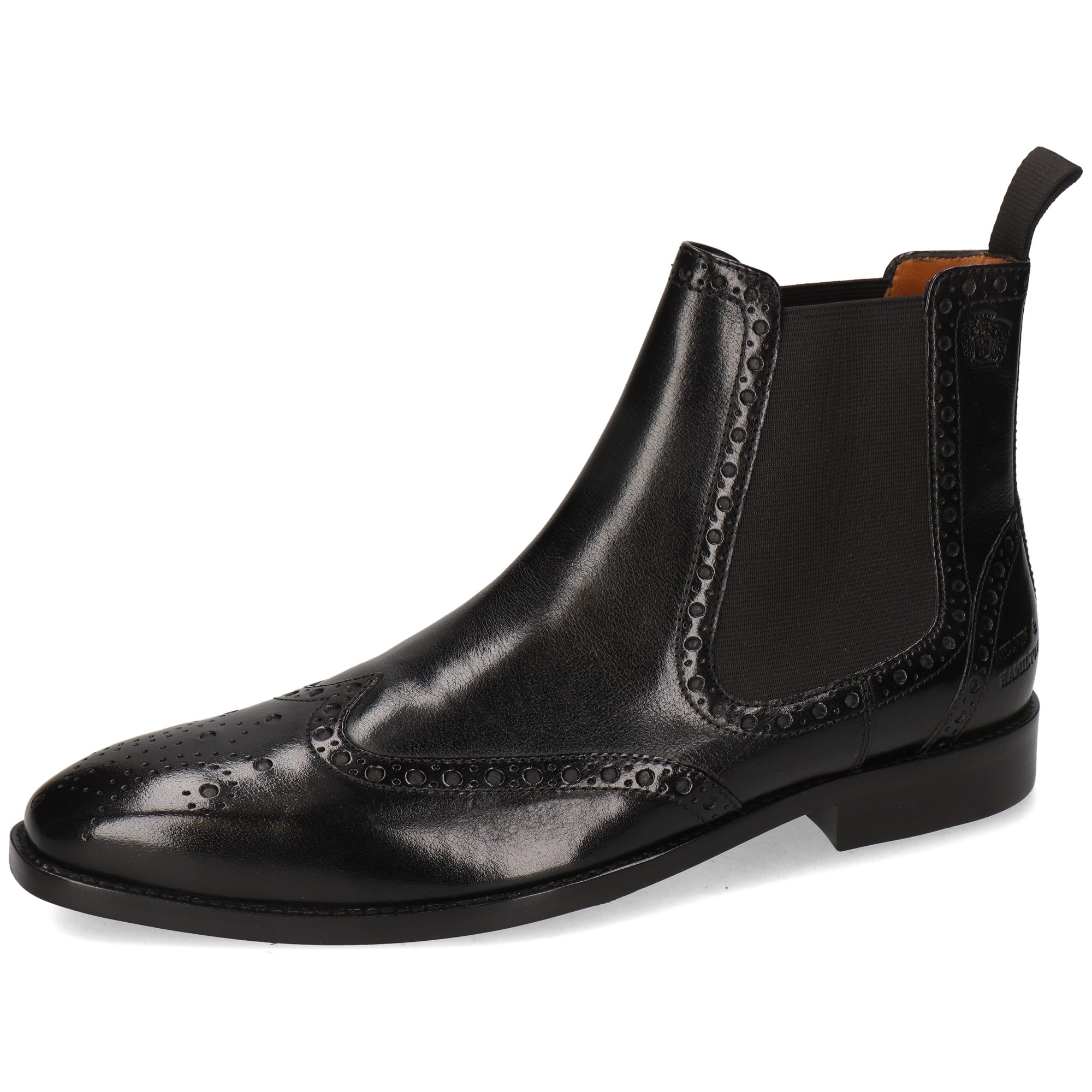 Melvin & Hamilton Martin 5 Stiefelette günstig online kaufen
