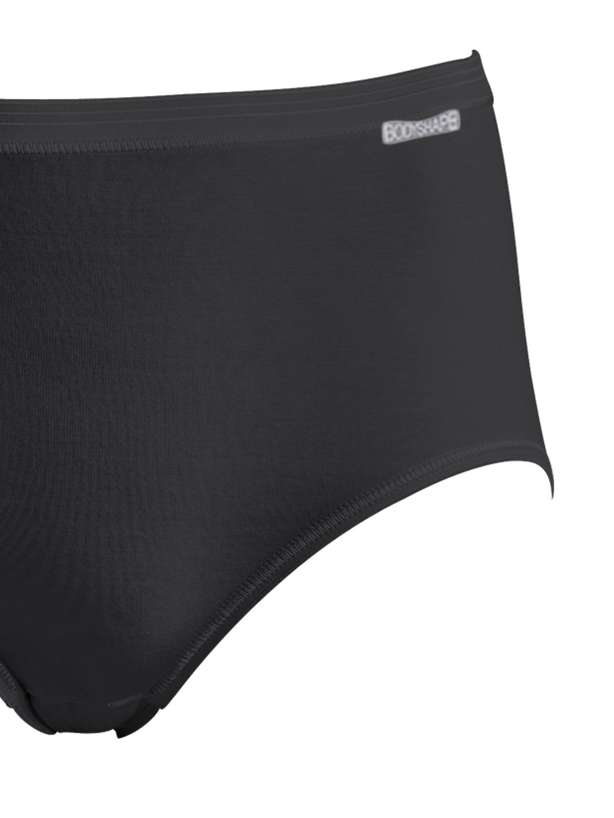 Schöller Taillenslip 5er Pack Damen Taillenslip Bodyshaper (Packung, 5-St) -