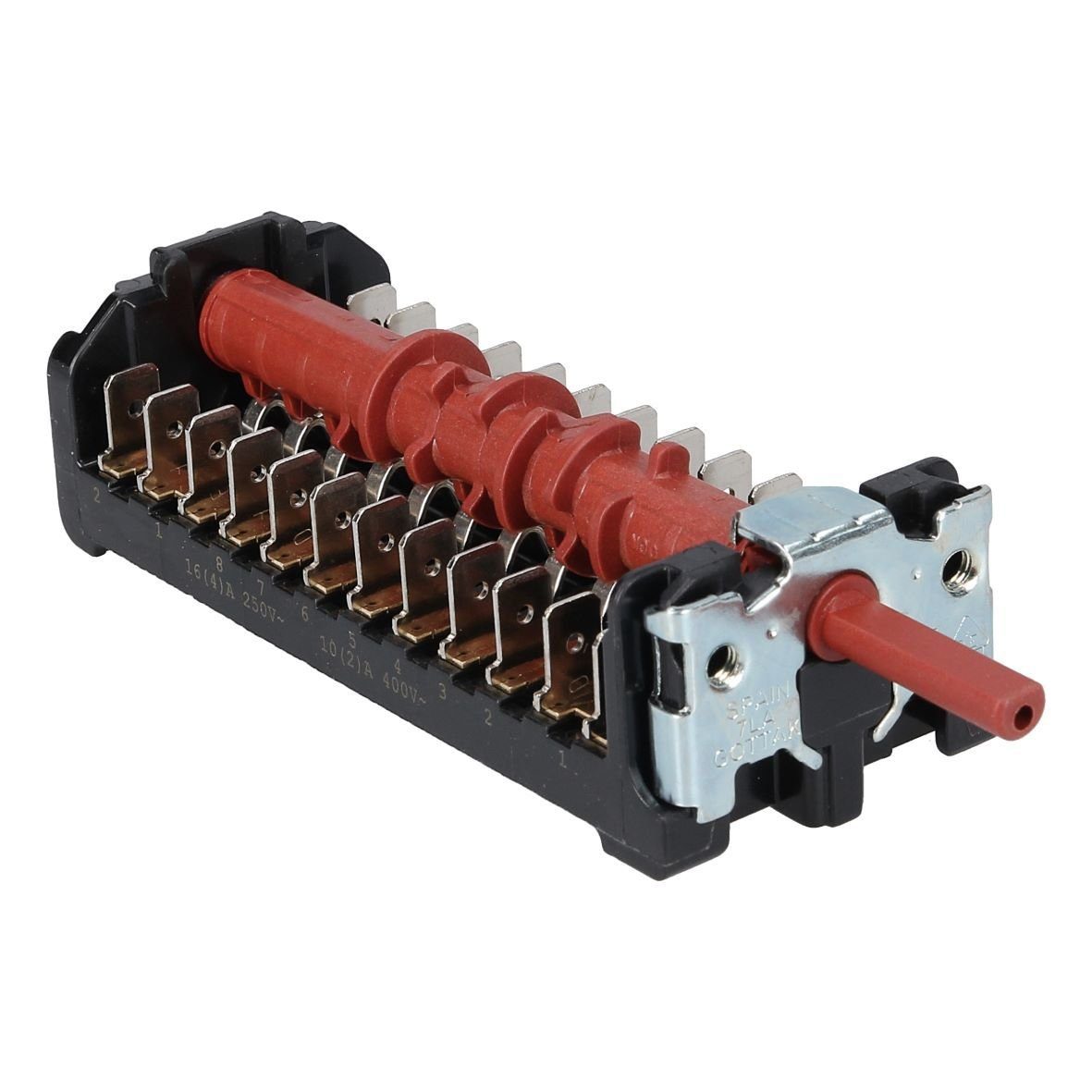 easyPART Montagezubehör Backofen wie Beko 263100032 Backofenschalter beko 263100032, Backofen / Herd