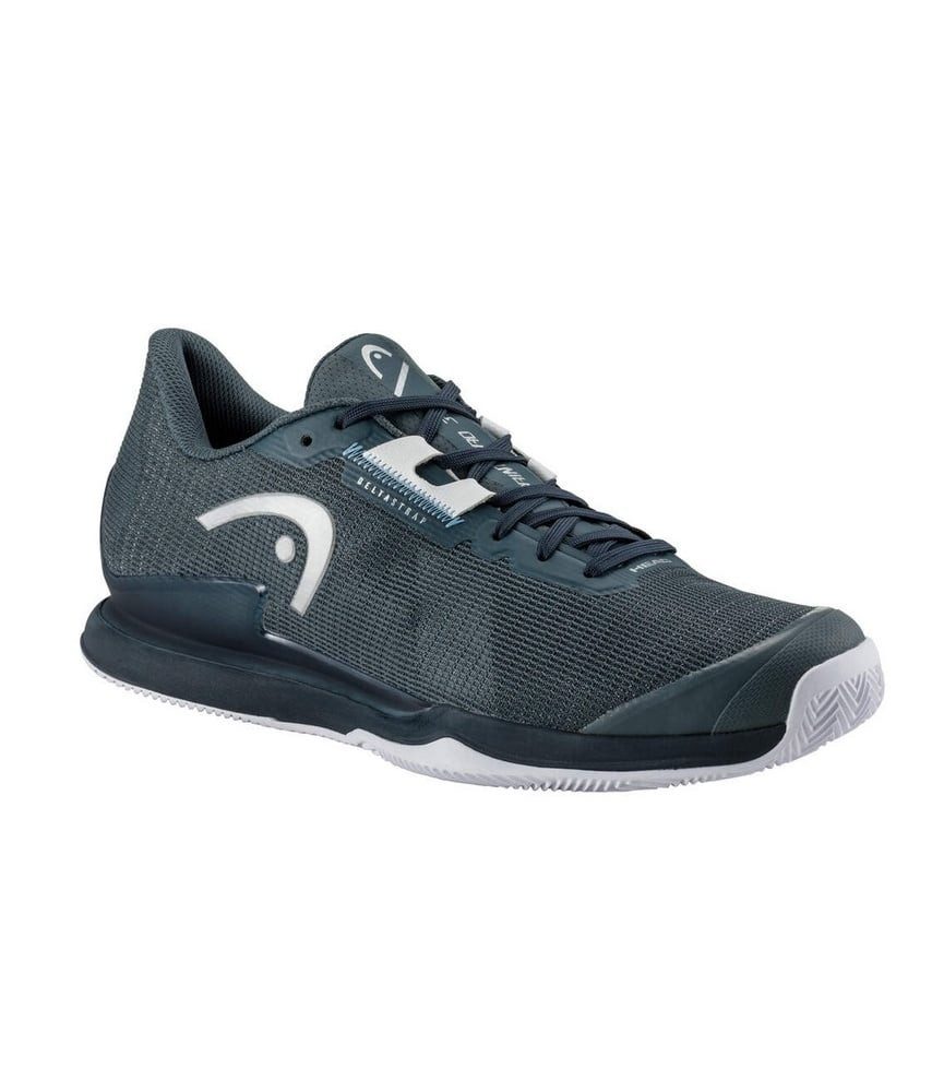 Sprint Pro 3.5 Clay/Sandplatz dunkelgrün/blau Herren Tennisschuh