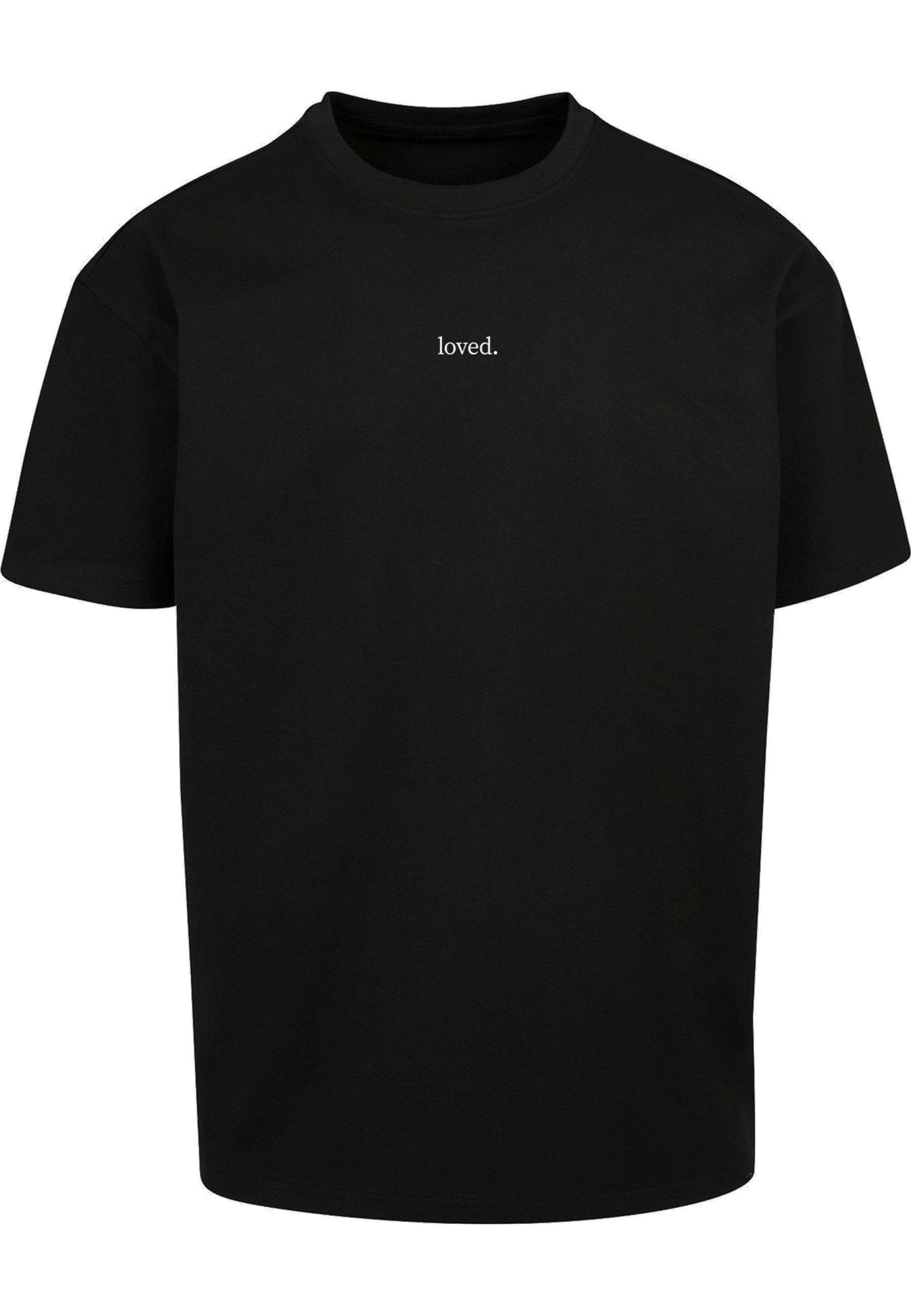 T-Shirt Merchcode Herren Love Heavy Oversized Tee
