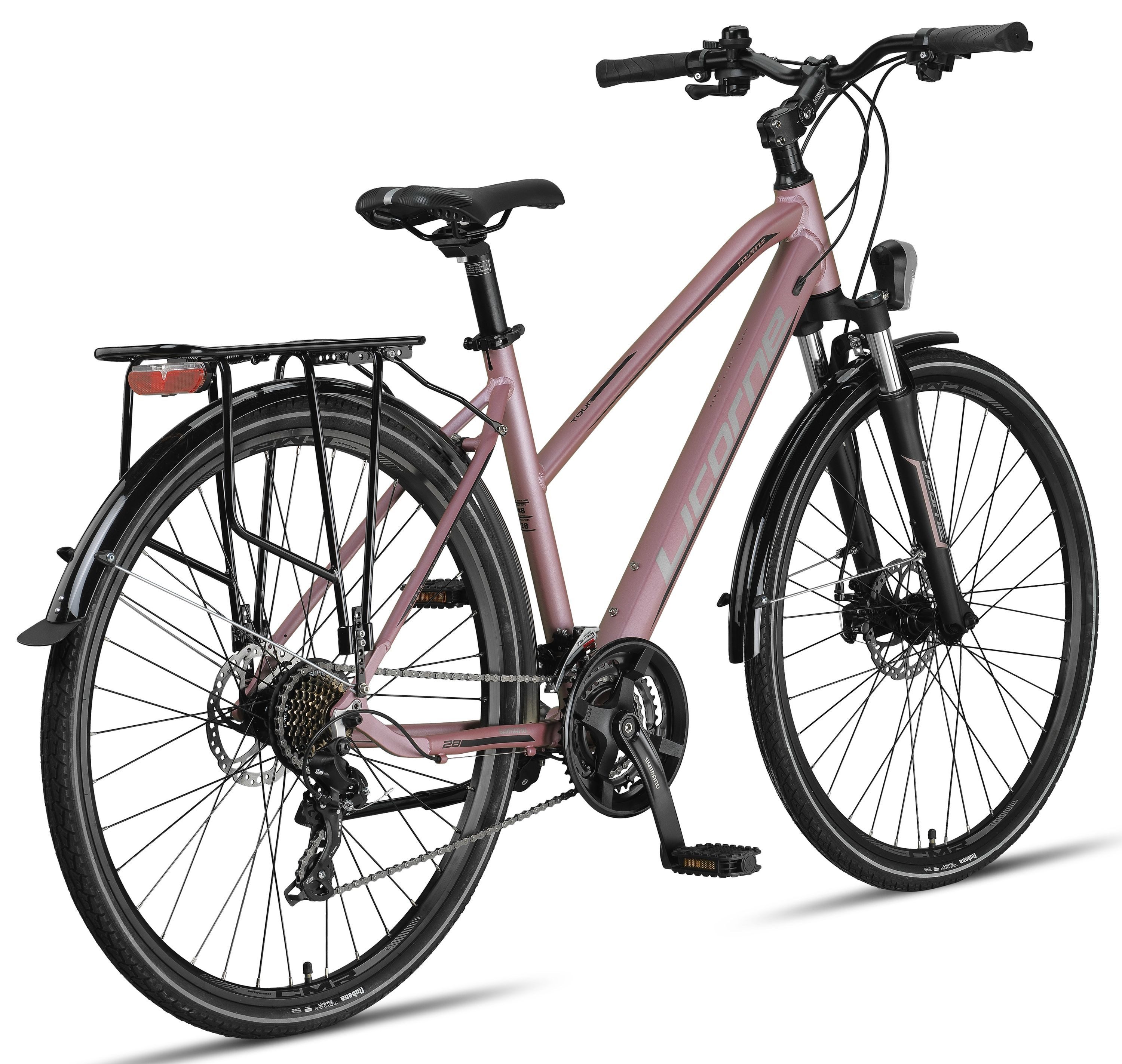Licorne Bike Trekkingrad Touring