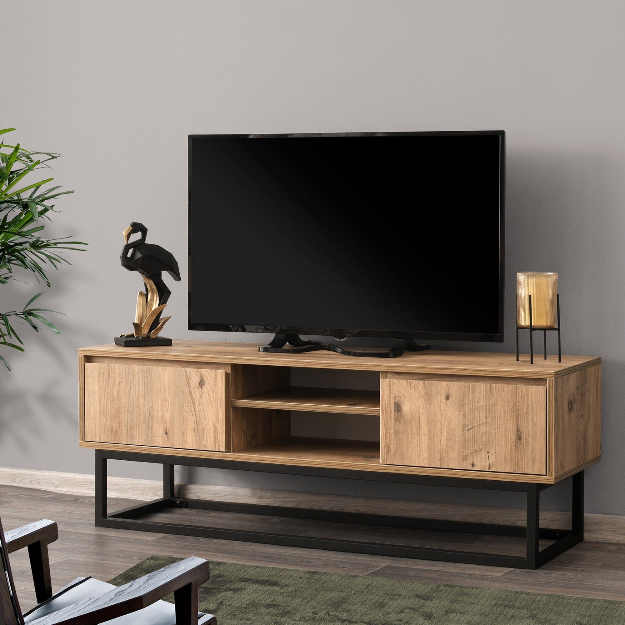 Skye Decor TV-Schrank KLN3005-Fernsehtisch