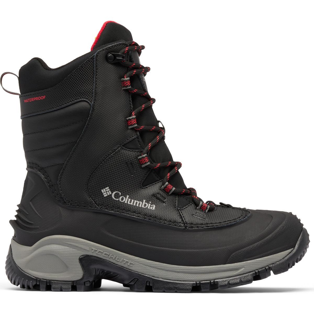 Columbia Men's Bugaboot III Winter Boots Sneaker Ideal für eisige Abenteuer mit wasserdichtem, isoliertem Design und