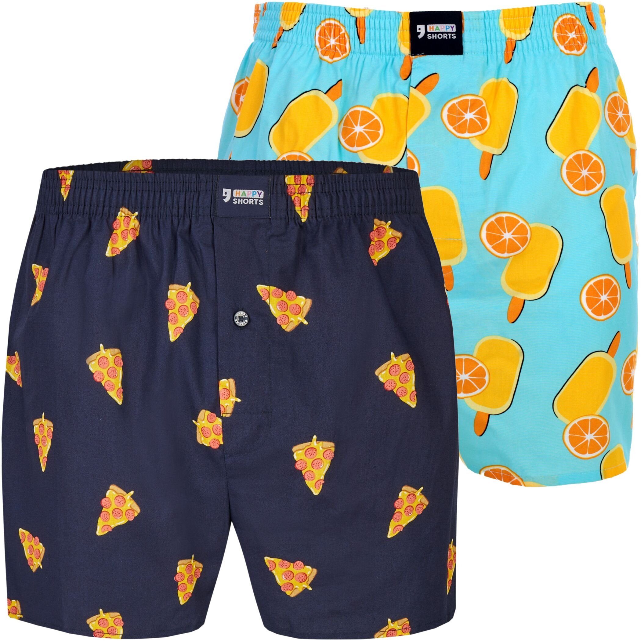 HAPPY SHORTS Boxershorts HAPPY SHORTS Boxershorts günstig online kaufen