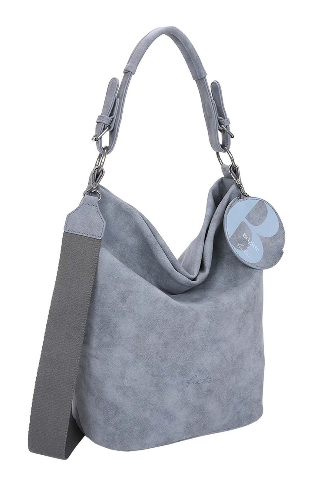 Fritzi aus Preußen Schultertasche Hobo Bag günstig online kaufen