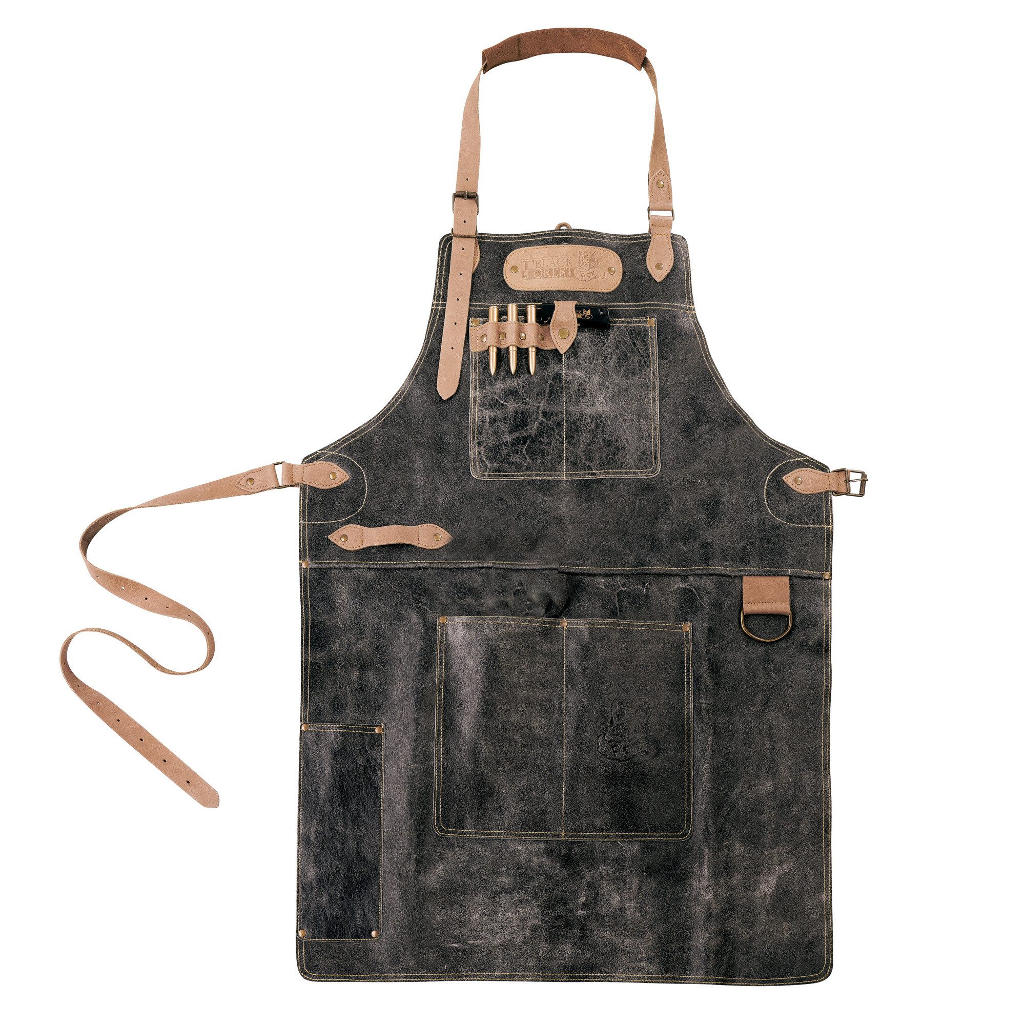 BLACK FOREST FOX Grillschürze LOGAN MASTERPIECE günstig online kaufen
