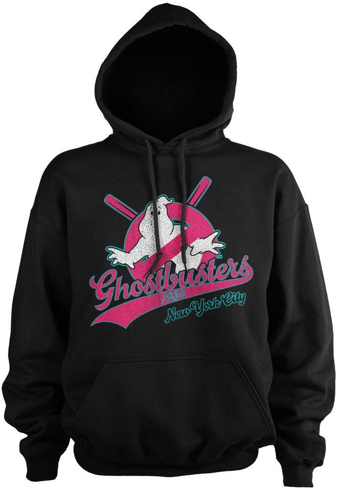 Ghostbusters Hoodie New York City Big Tall Hoodie
