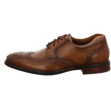 Lloyd cognac Schnürschuh (1-tlg)