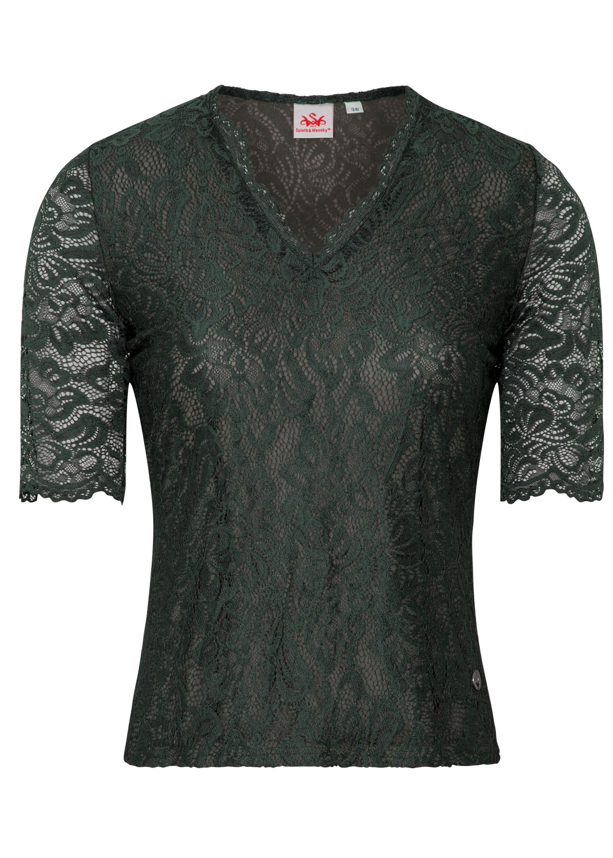 Dirndlbluse Arktis