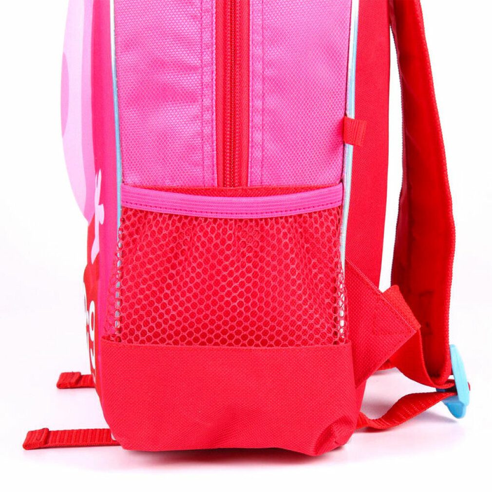 Daypack Peppa Pig - 3D Rucksack 31cm