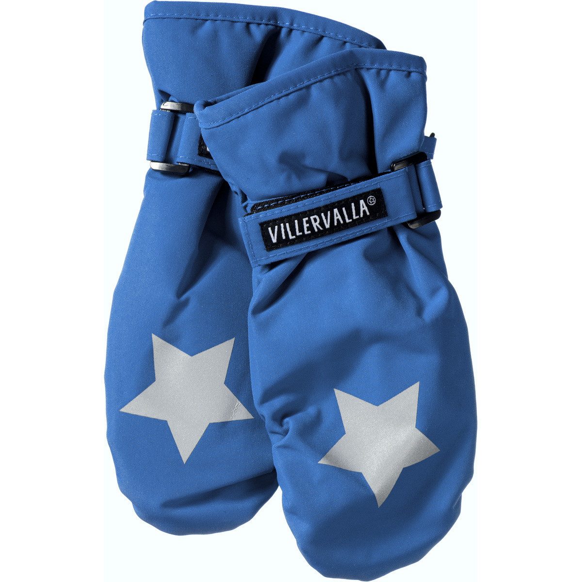 Villervalla Multisporthandschuhe Sterne Unisex Kinder (1-St) Fahrradhandschuhe, Thermo, Skihandschuhe, Fäustling, Fingerhandschuhe