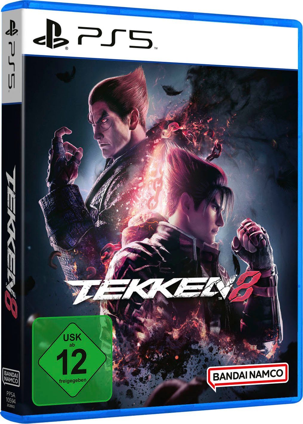 Tekken 8 PlayStation 5
