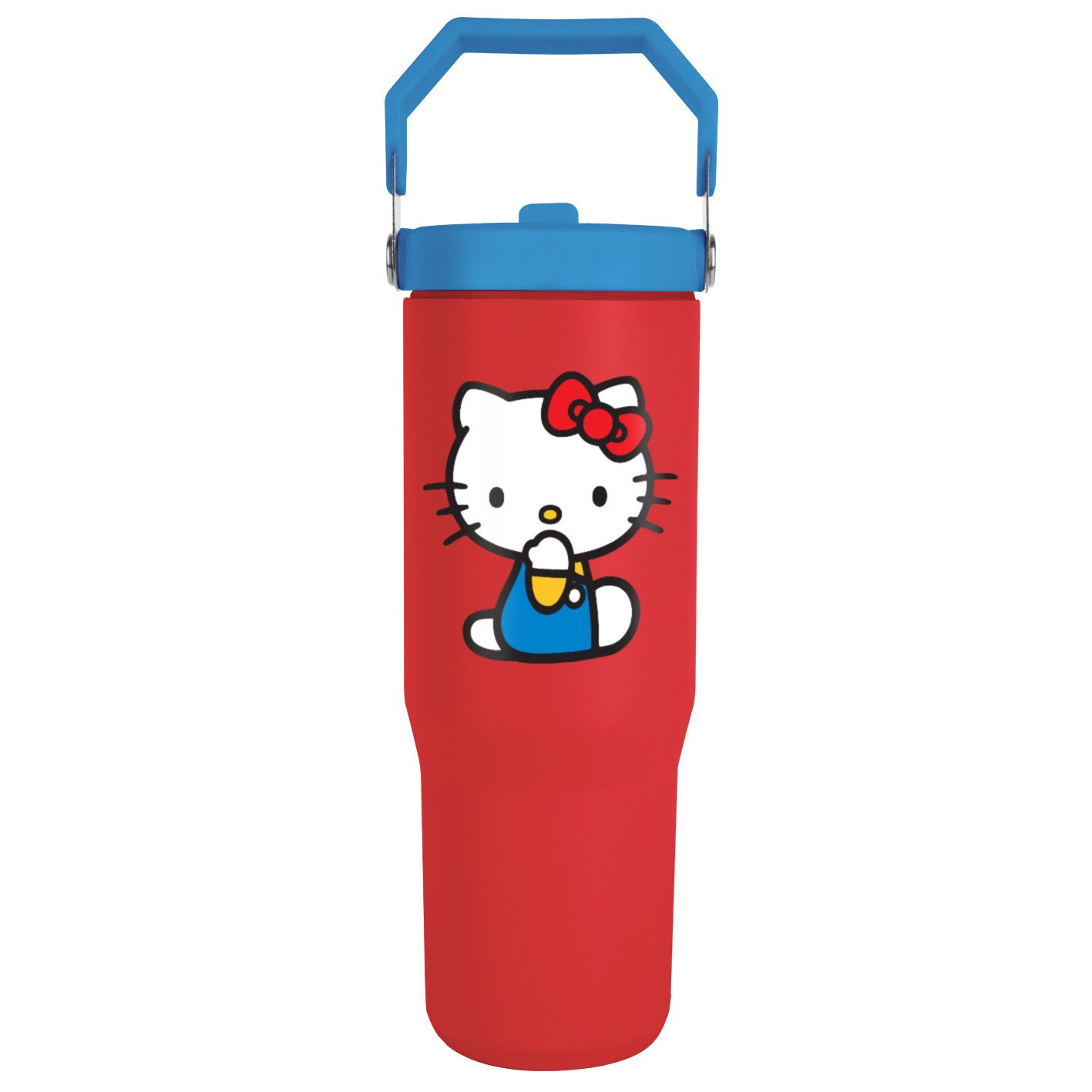 Thermobecher Hello Kitty - Sitting - Trinkflasche 850 ml