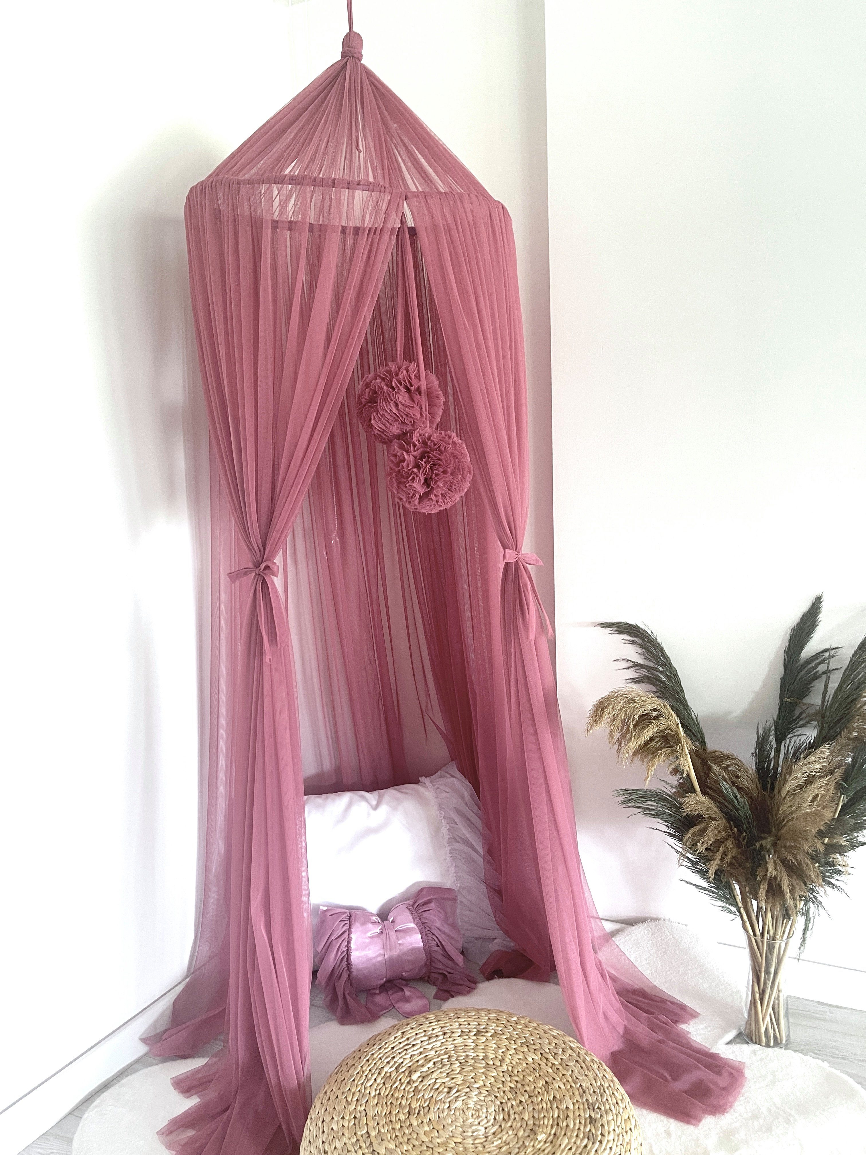 Baby Fancyroom Betthimmel Baldachin 25M Betthimmel günstig online kaufen