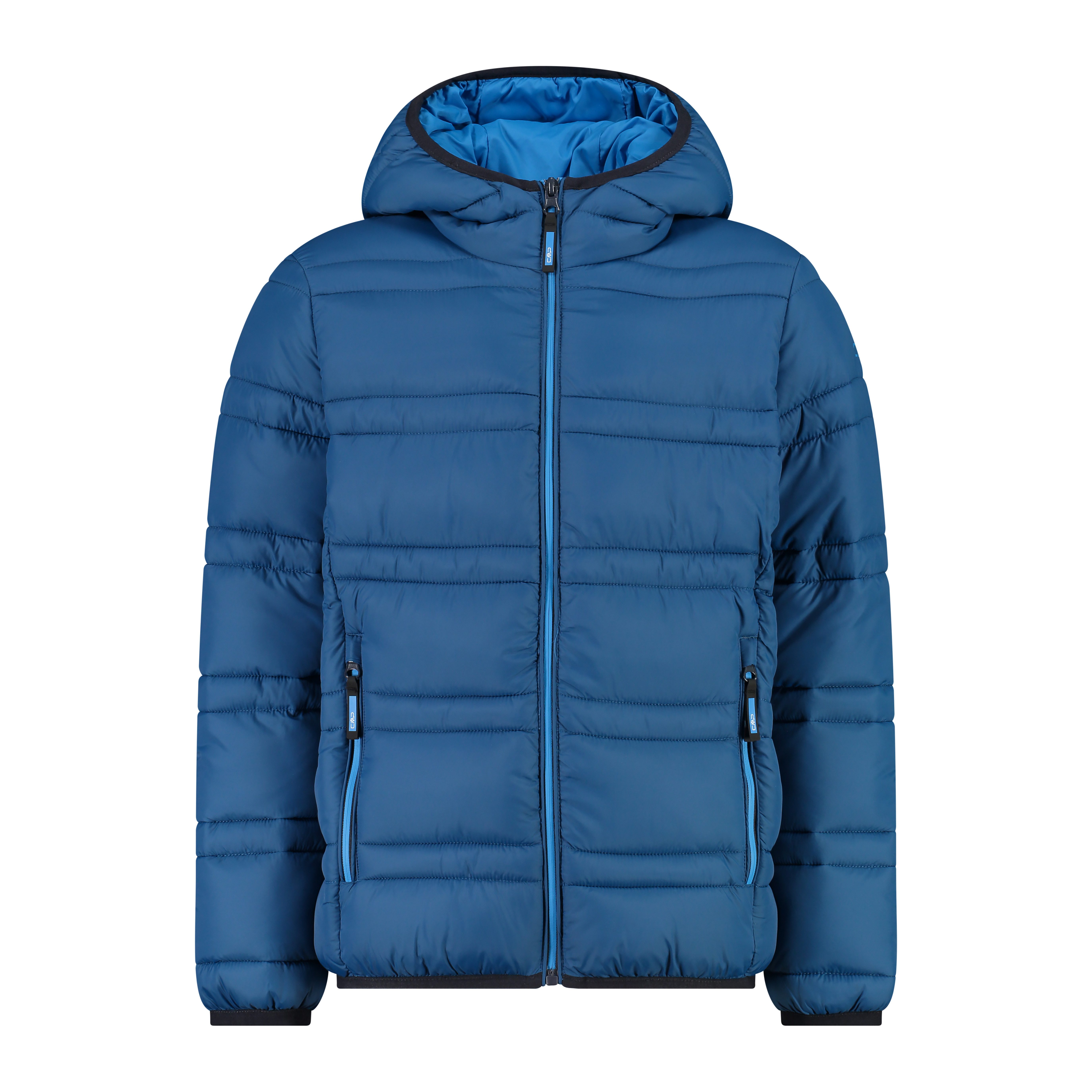 Outdoorjacke CMP Kinder Jacke Kid Jacket Fix Hood 33Z1504