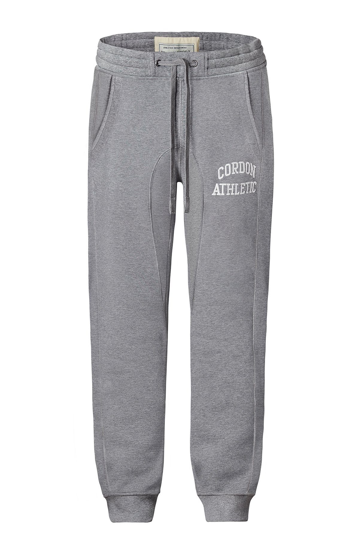 Cordon Sport Sweatpants Max (1-tlg) 040 15 grey mel. | Jogginghosen