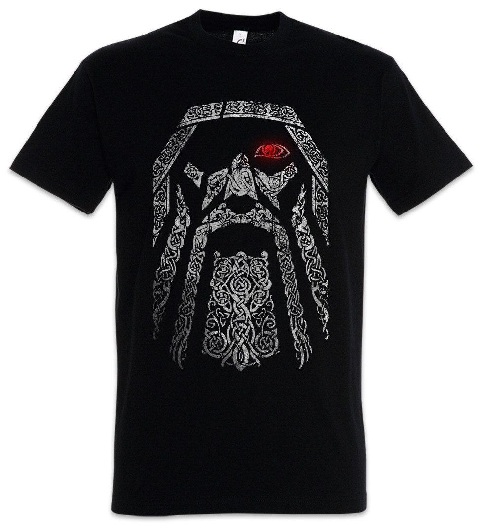 Urban Backwoods Print-Shirt Odhin IV Herren günstig online kaufen
